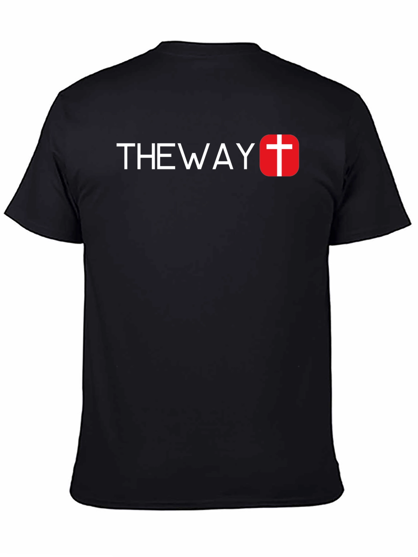 The Way Christian T-Shirt - Faith Based Apparel