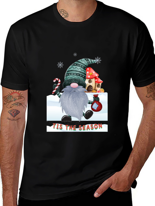 Holiday Gnome T-Shirt