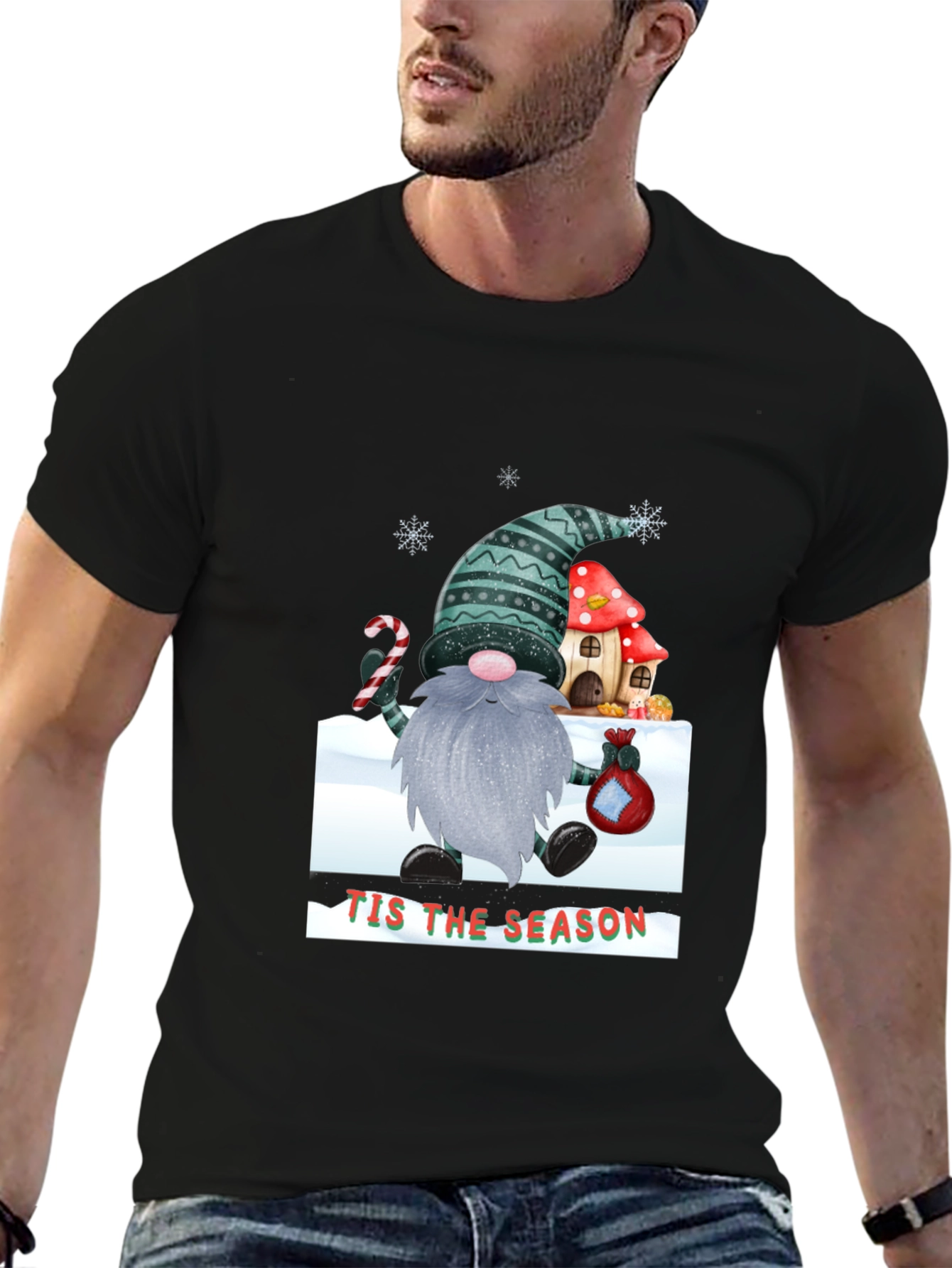 Holiday Gnome T-Shirt
