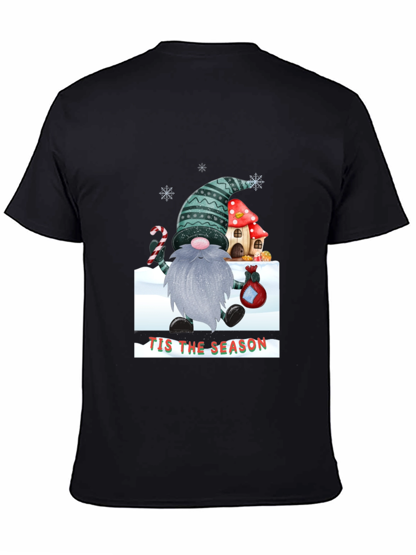 Holiday Gnome T-Shirt