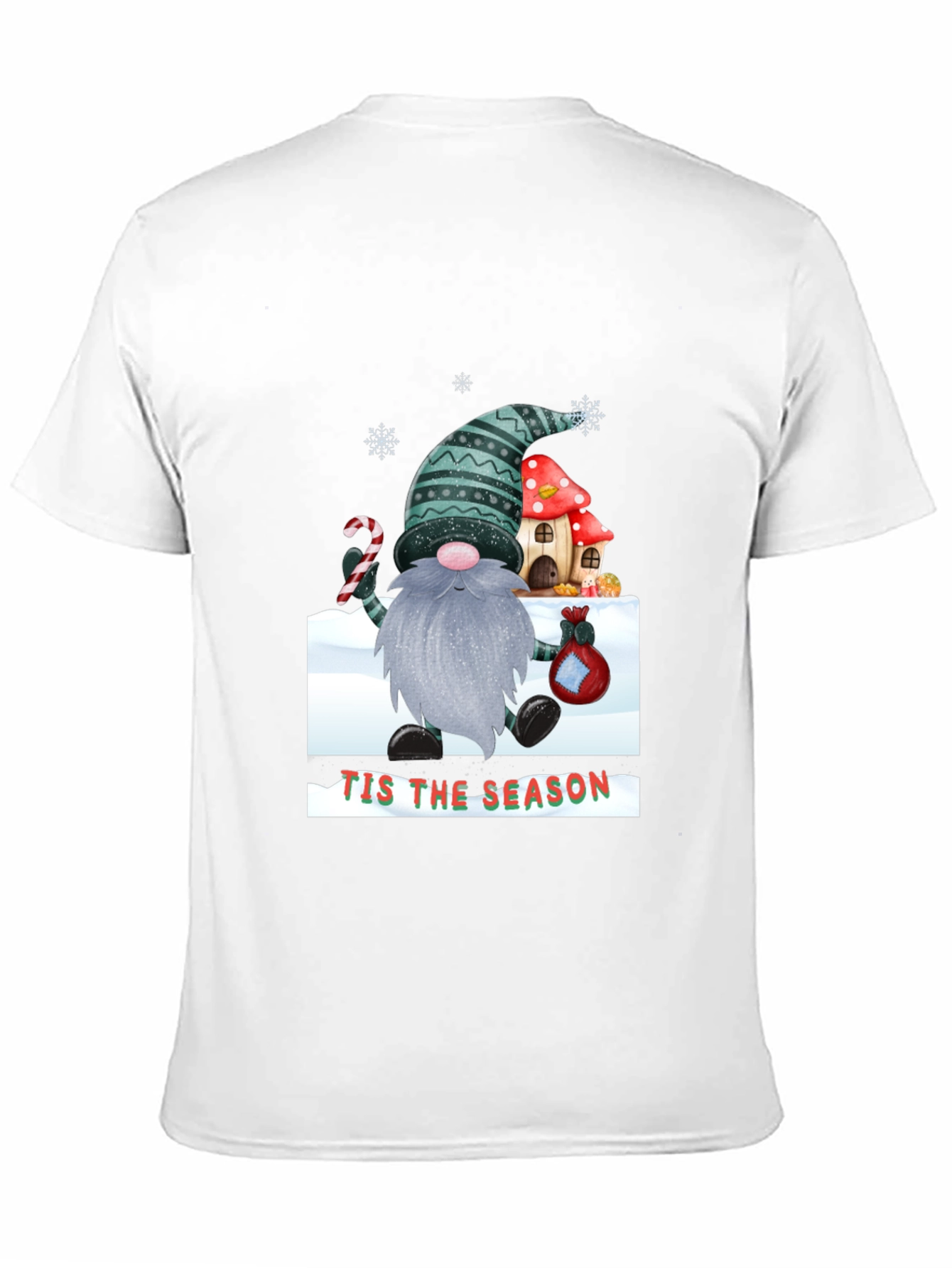 Holiday Gnome T-Shirt