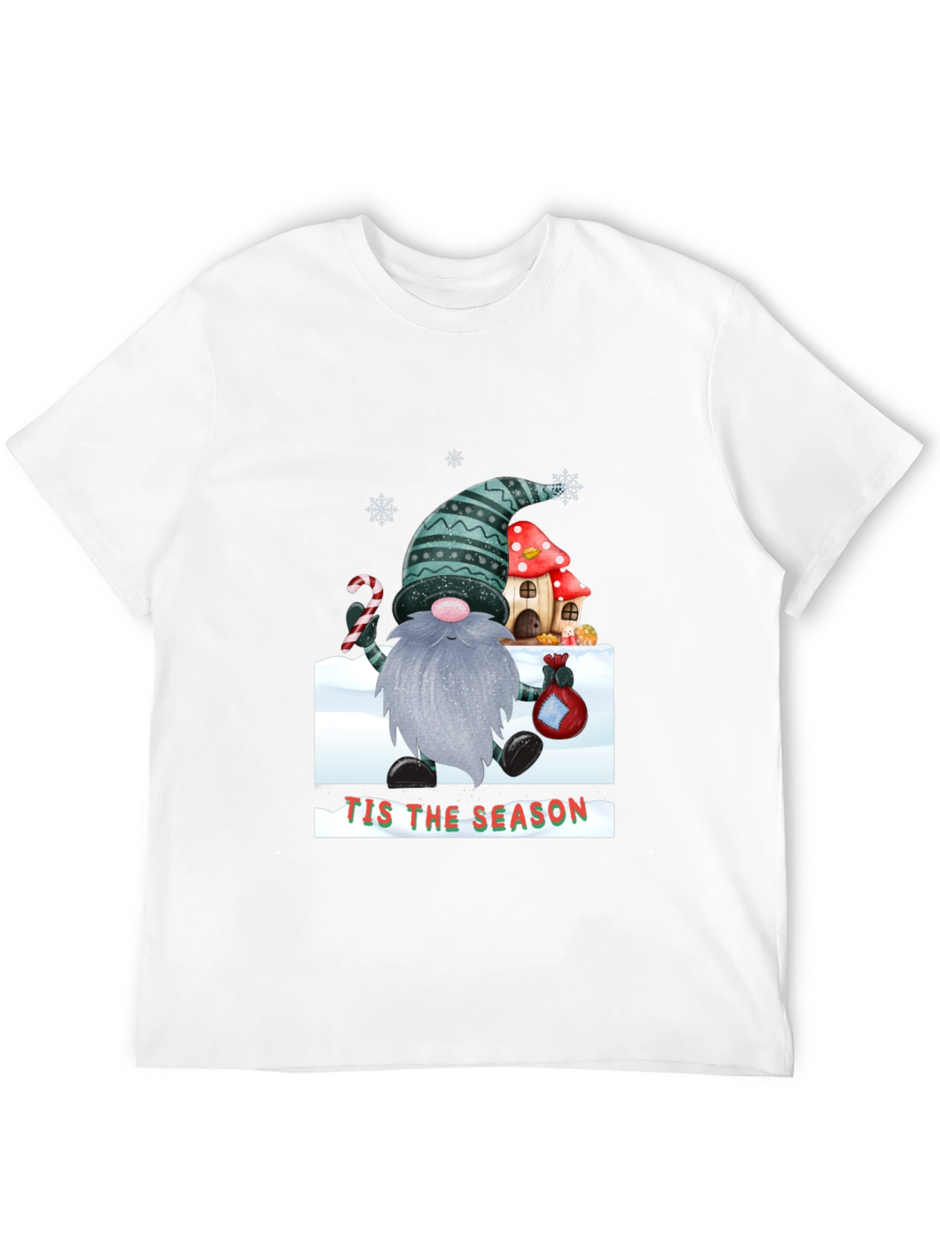 Holiday Gnome T-Shirt
