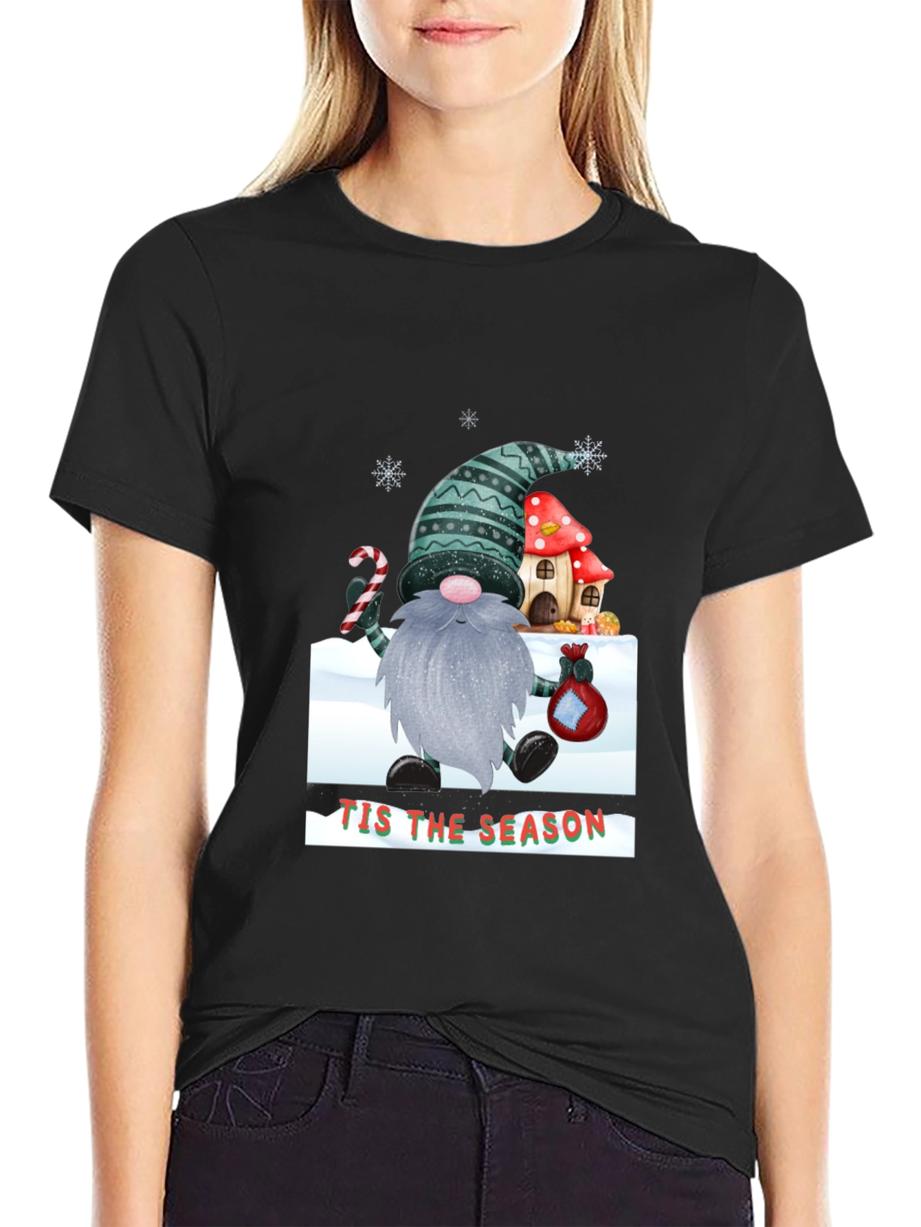Holiday Gnome T-Shirt