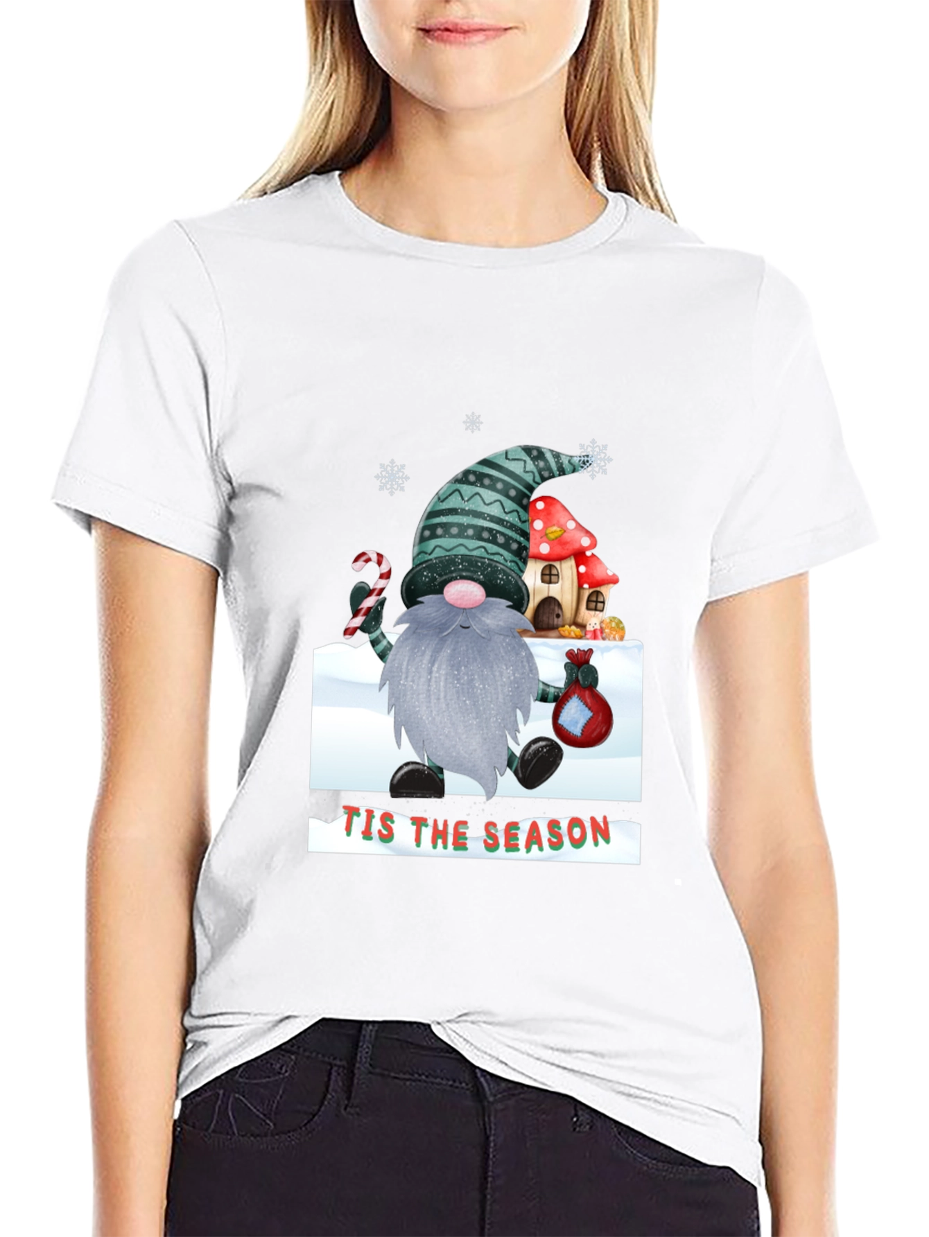 Holiday Gnome T-Shirt