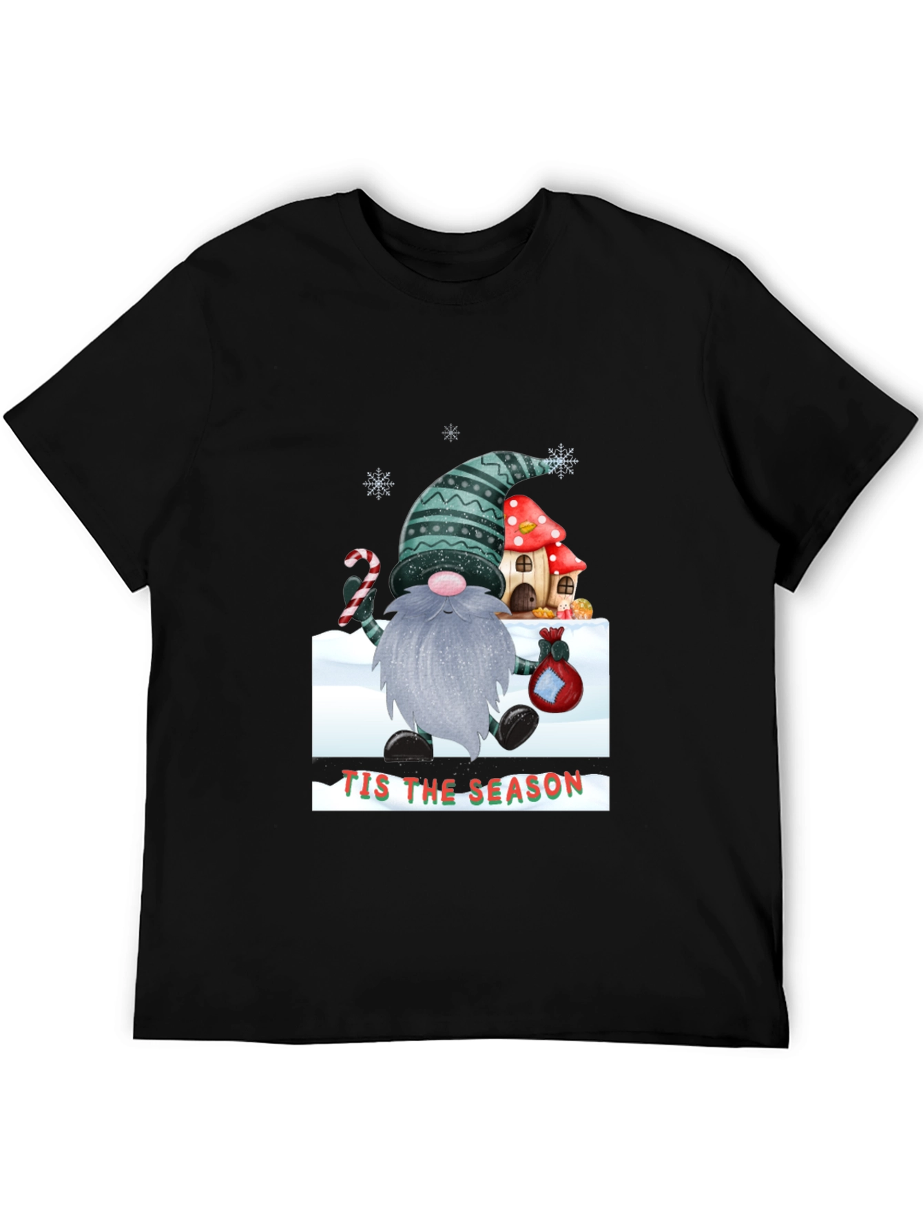 Holiday Gnome T-Shirt
