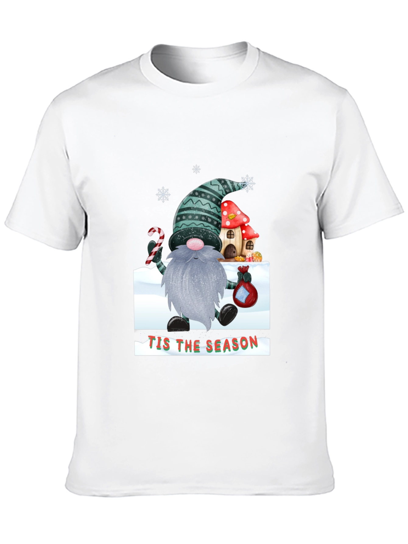 Holiday Gnome T-Shirt