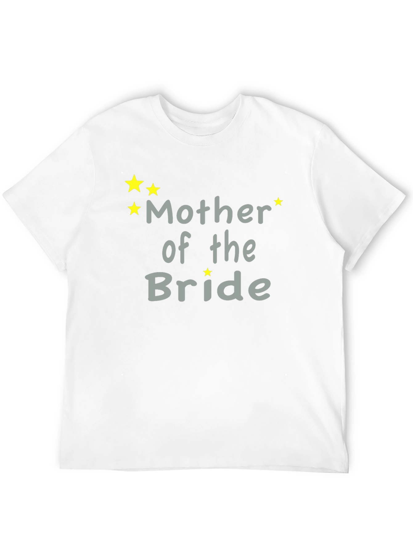Mother of the Bride T-Shirt - Bridal Party Tee