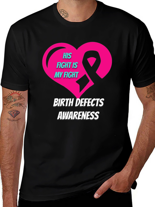 Birth Defects Awareness T-Shirt