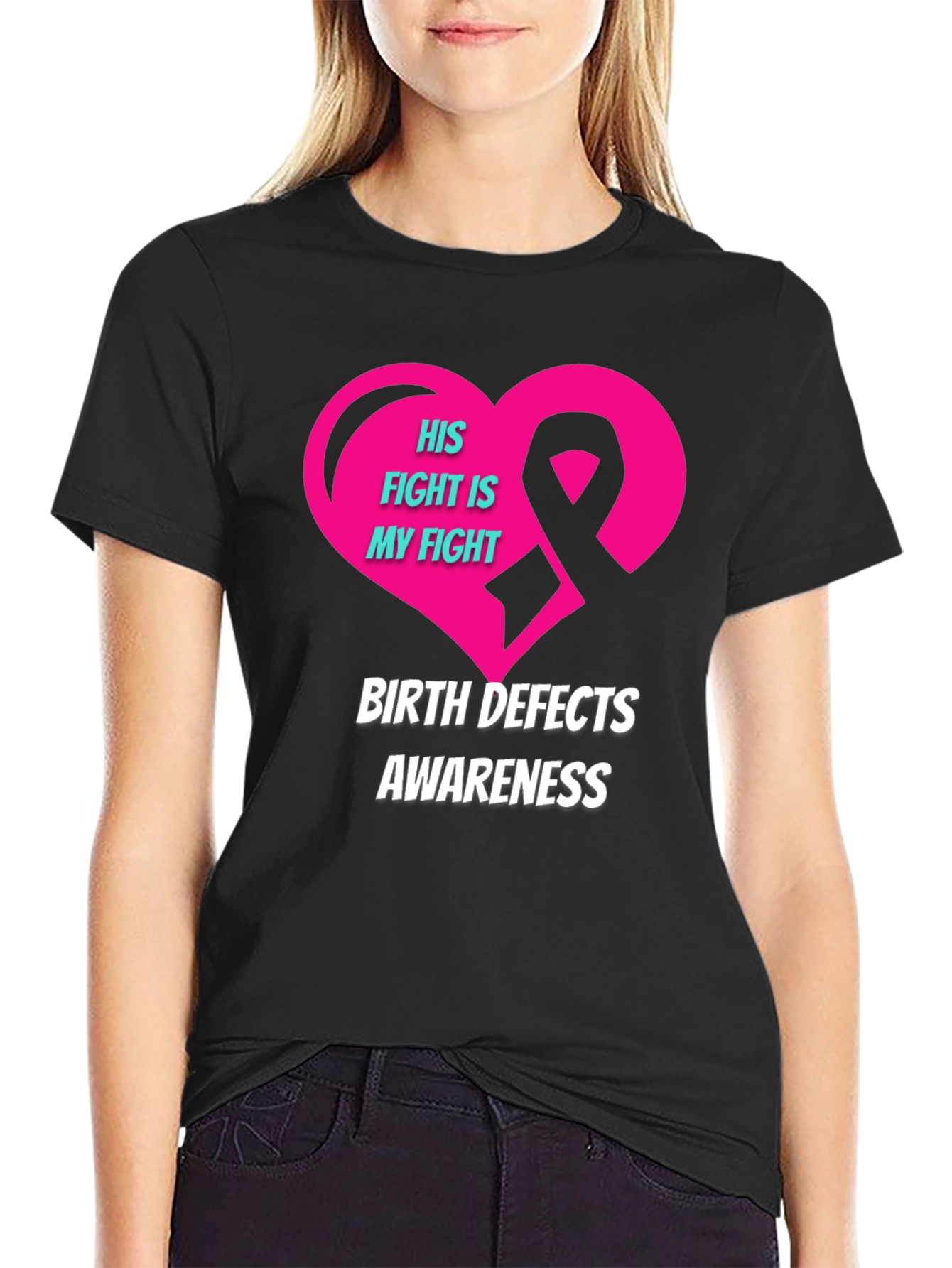 Birth Defects Awareness T-Shirt