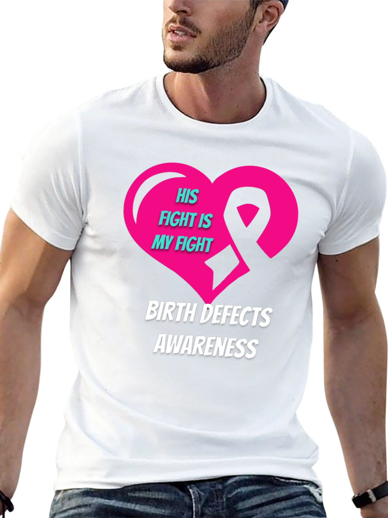 Birth Defects Awareness T-Shirt