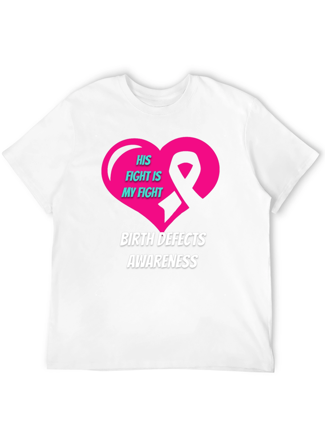 Birth Defects Awareness T-Shirt