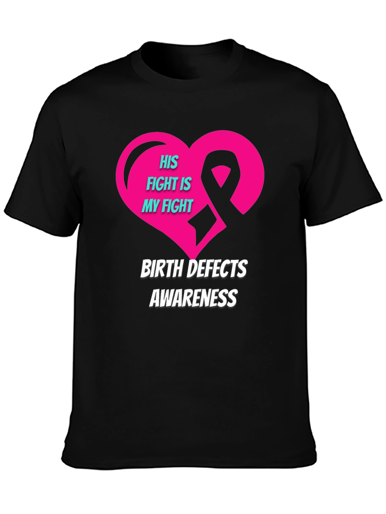 Birth Defects Awareness T-Shirt