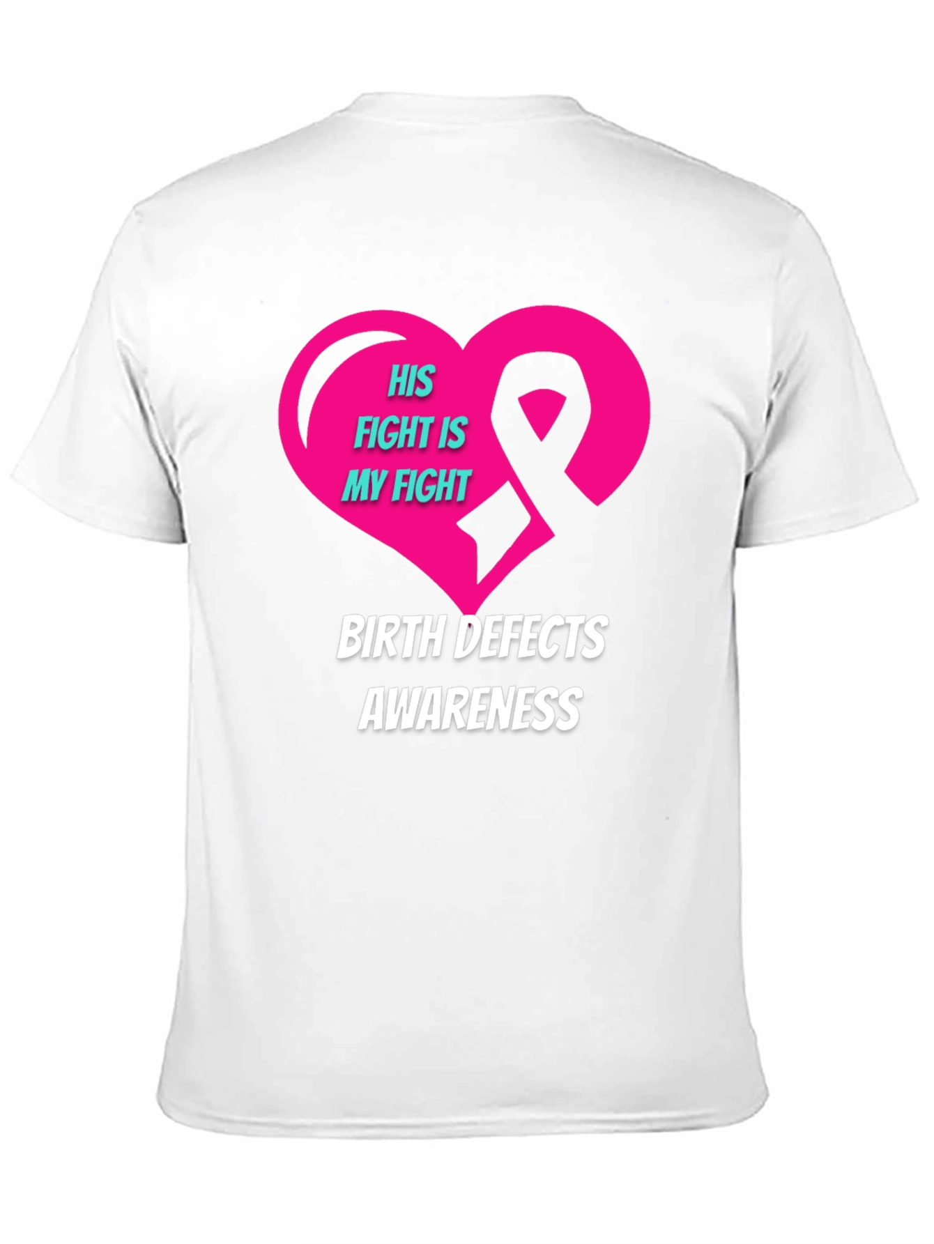 Birth Defects Awareness T-Shirt