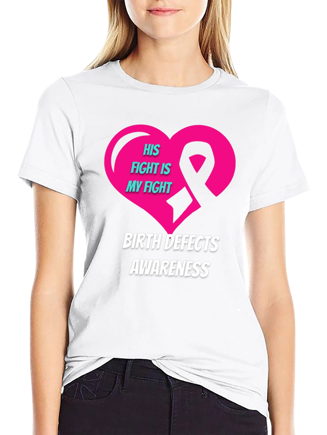 Birth Defects Awareness T-Shirt