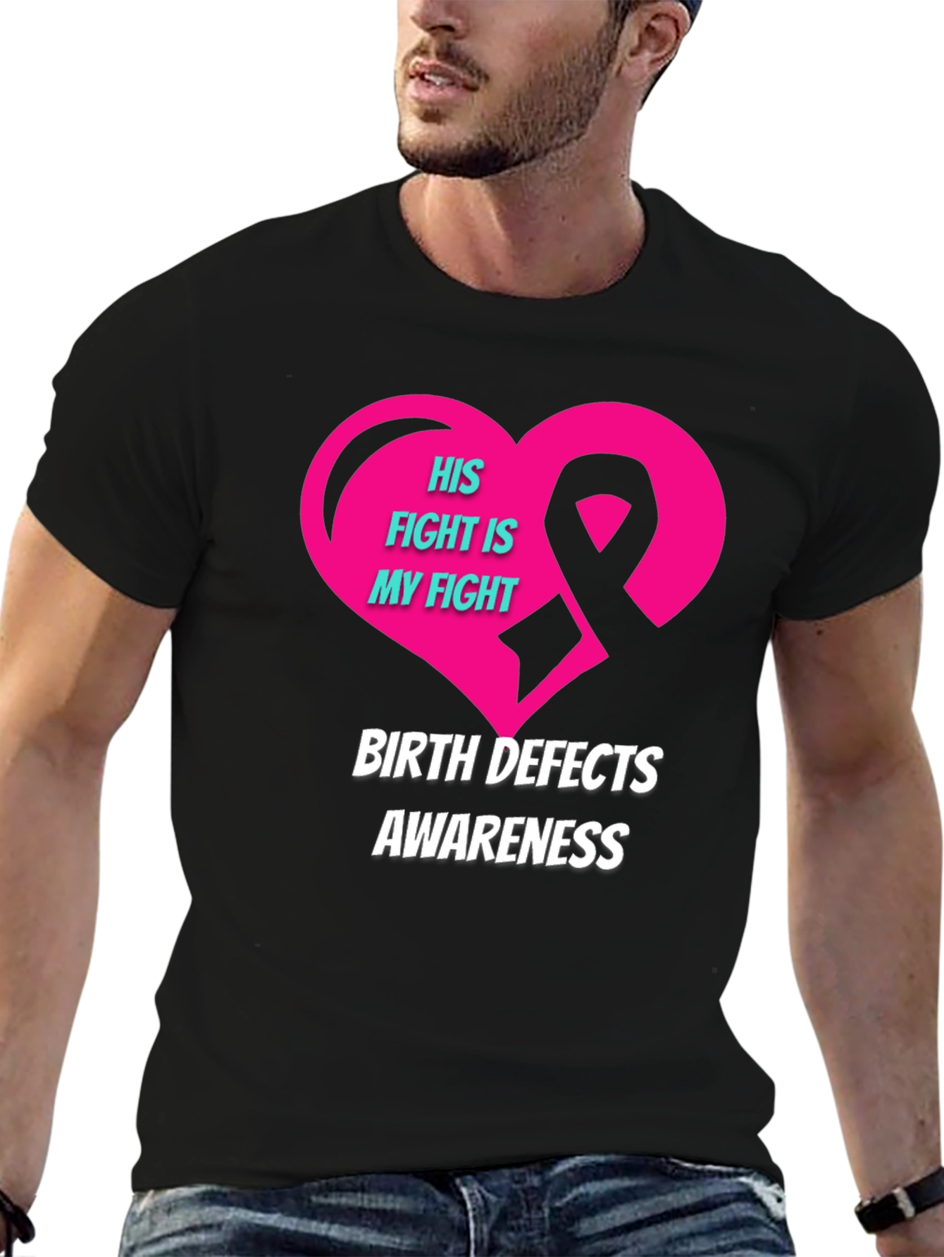 Birth Defects Awareness T-Shirt