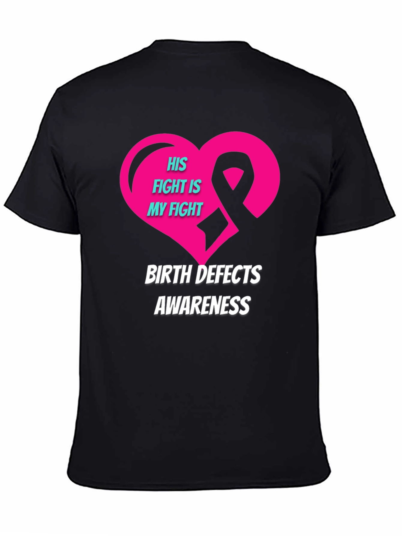 Birth Defects Awareness T-Shirt