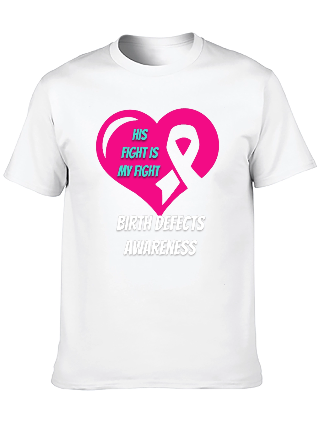 Birth Defects Awareness T-Shirt