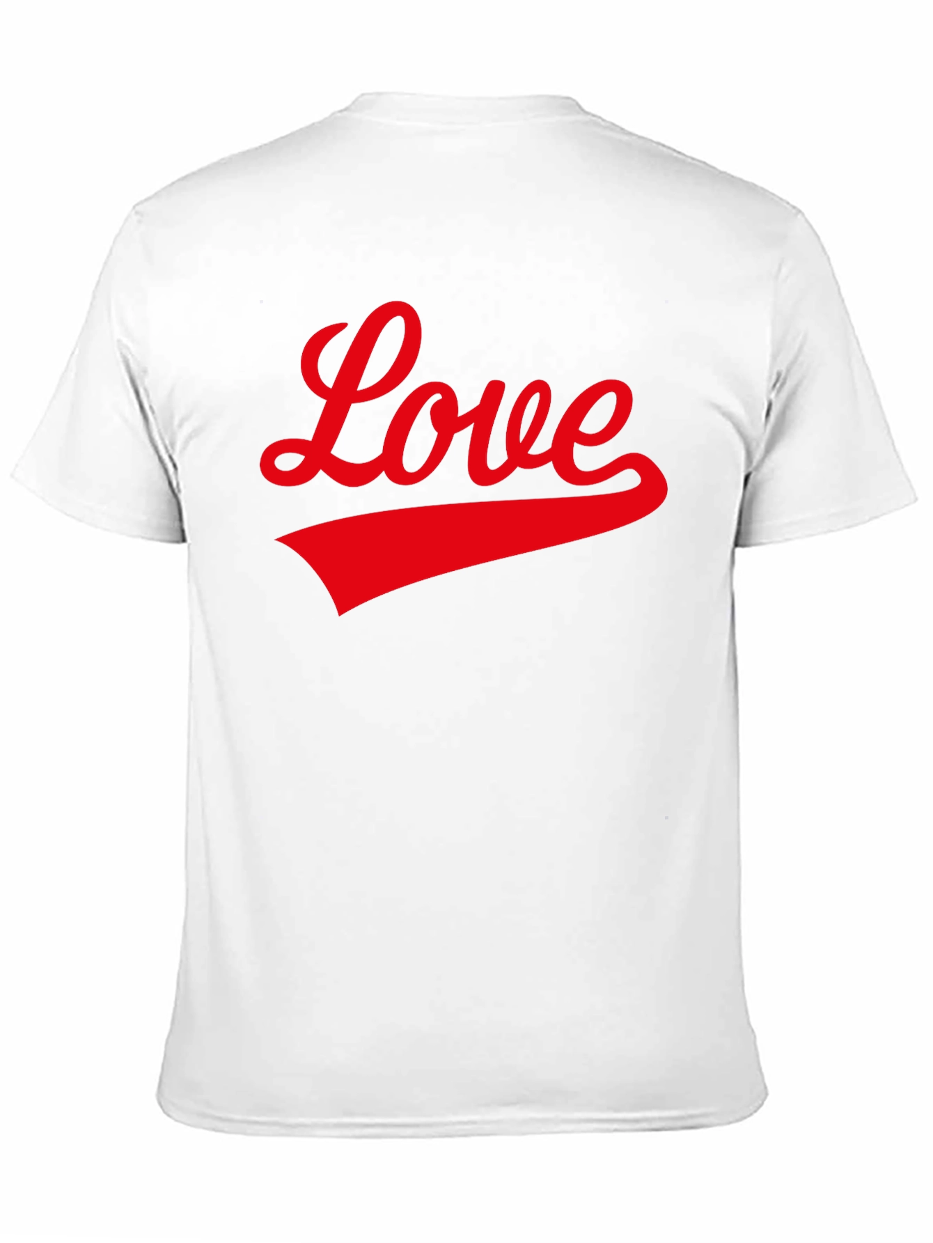 Love Graphic T-Shirt - Black