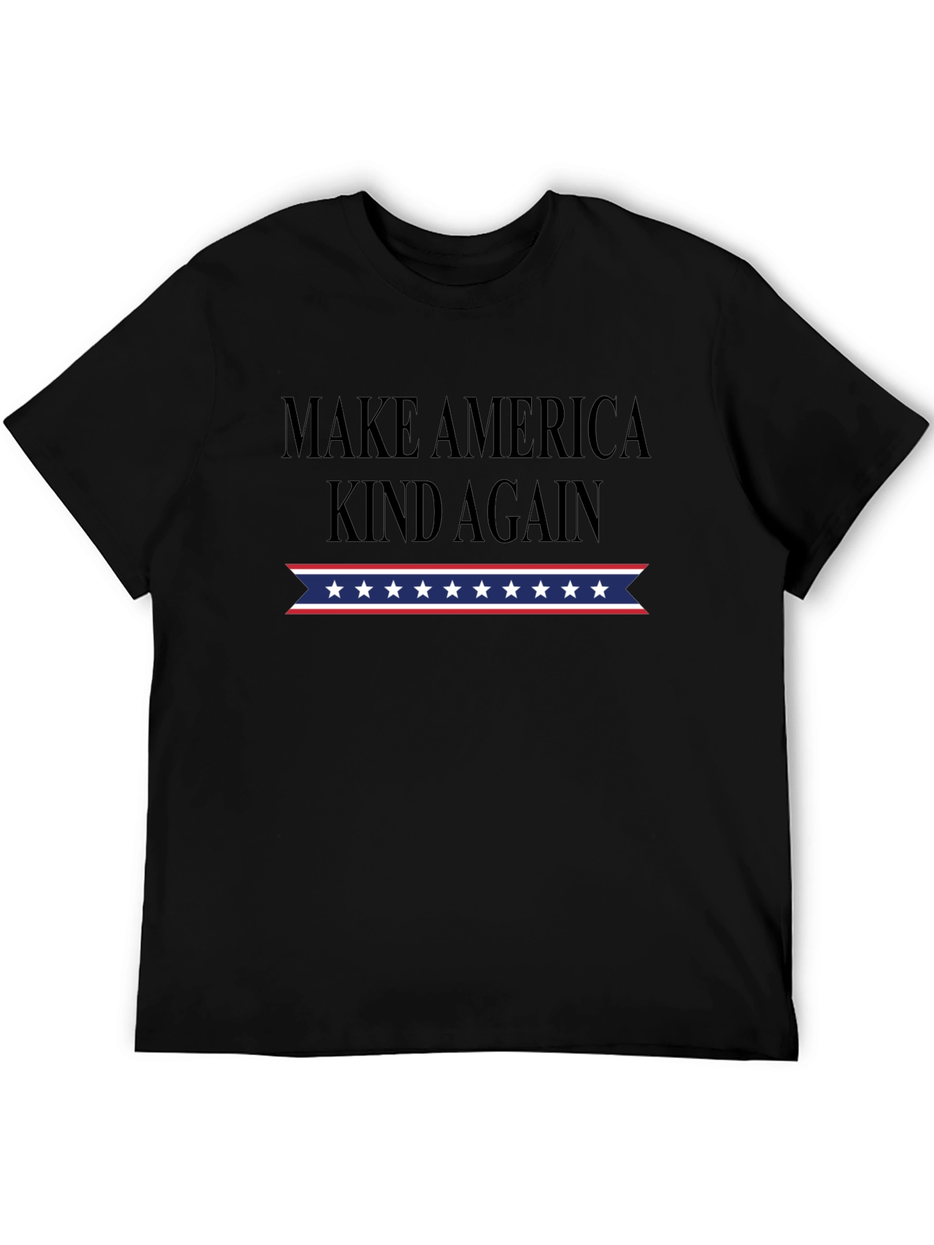 Make America Kind Again Graphic Tee