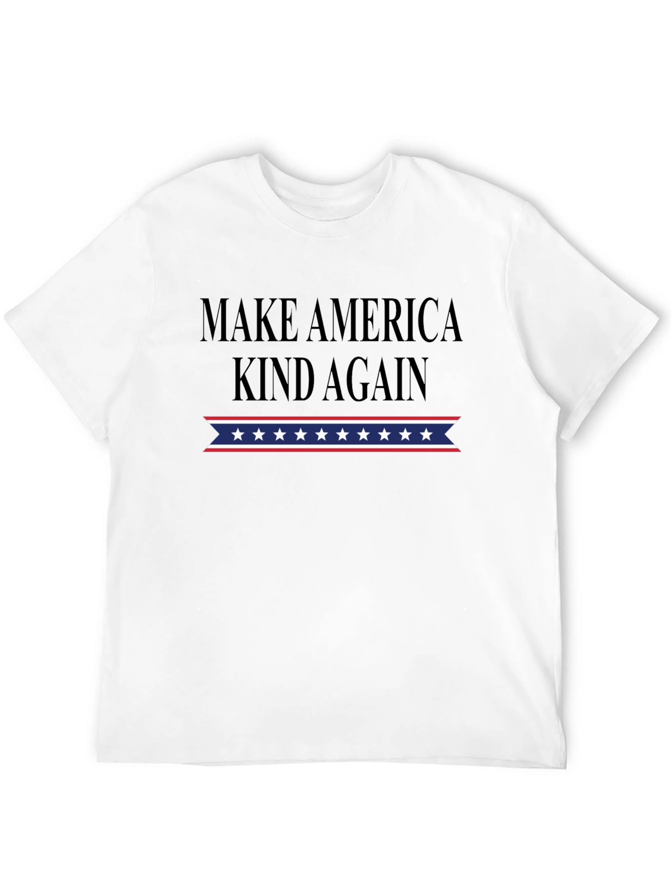 Make America Kind Again Graphic Tee