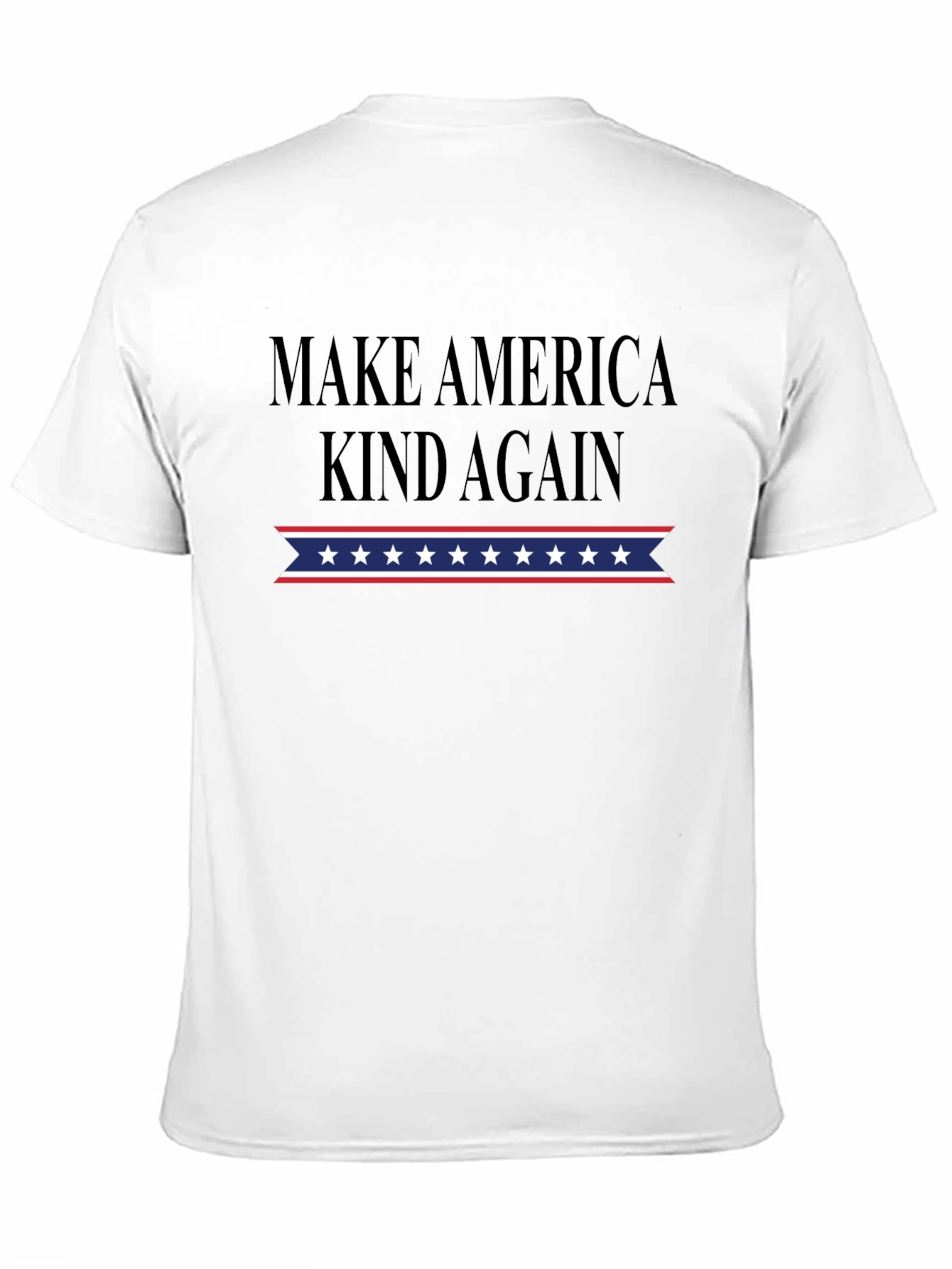 Make America Kind Again Graphic Tee
