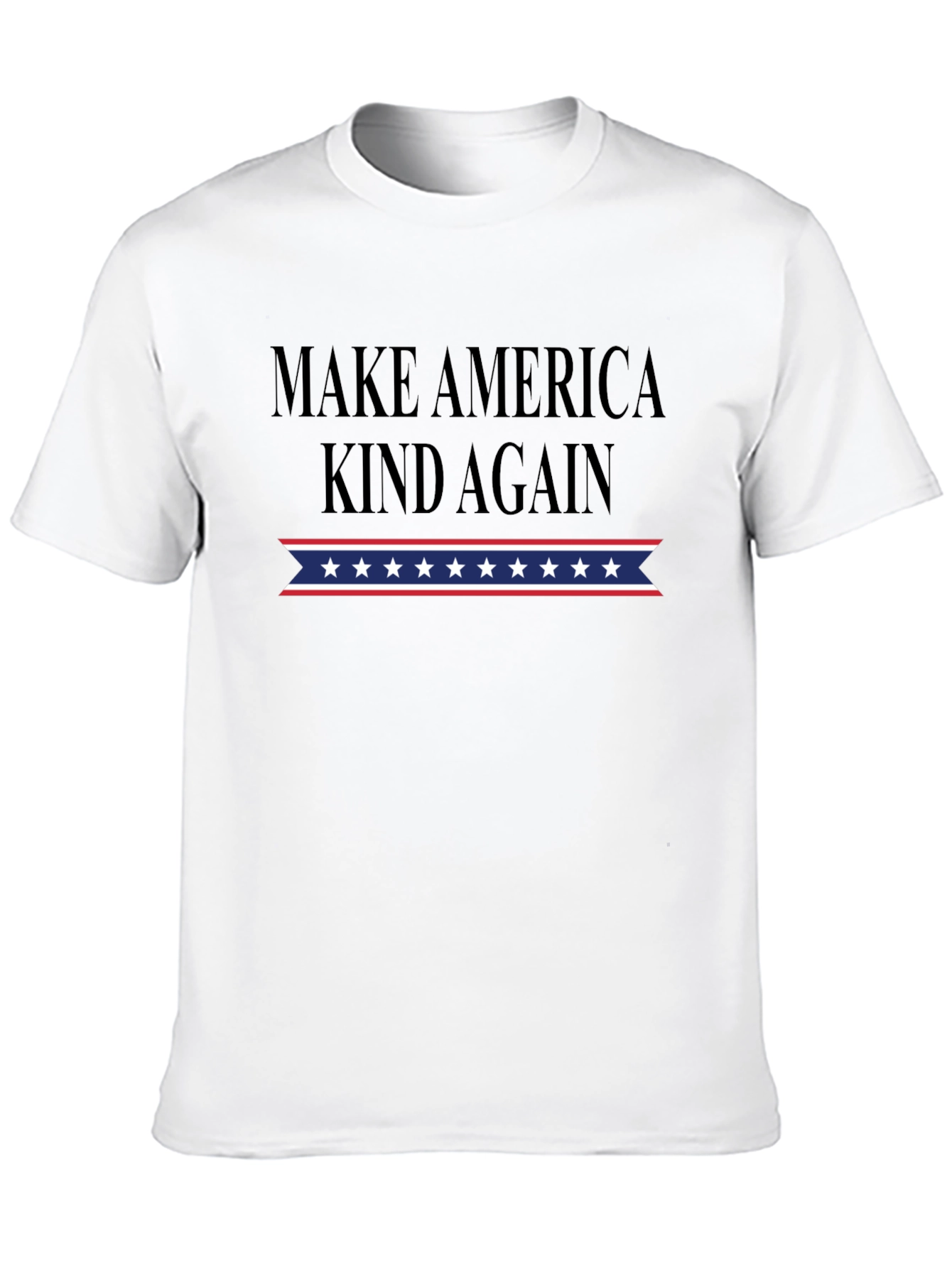 Make America Kind Again Graphic Tee