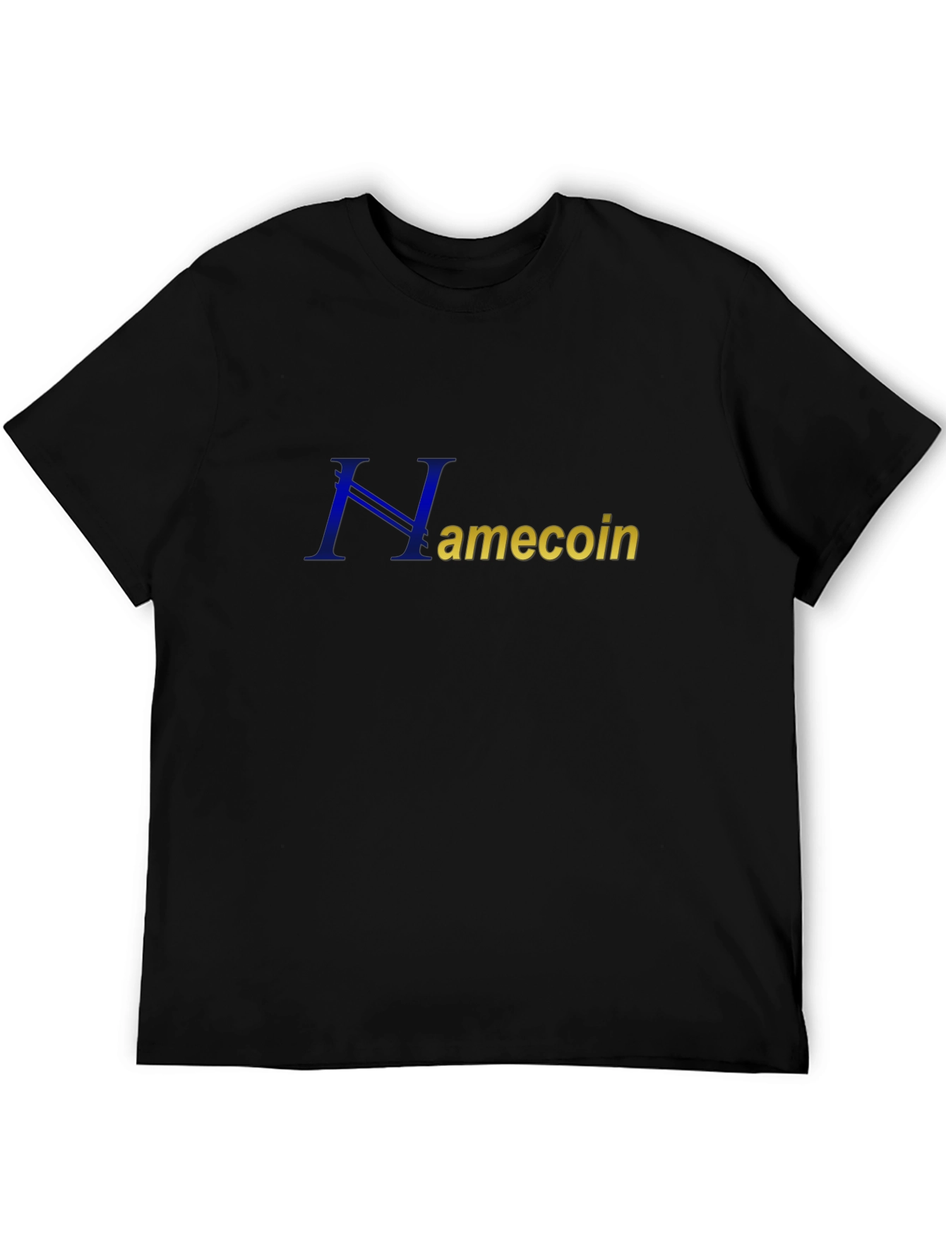 Namecoin T-Shirt - Crypto Enthusiast Tee