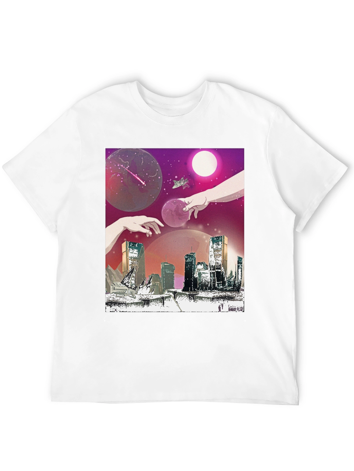 Cosmic Creation T-Shirt