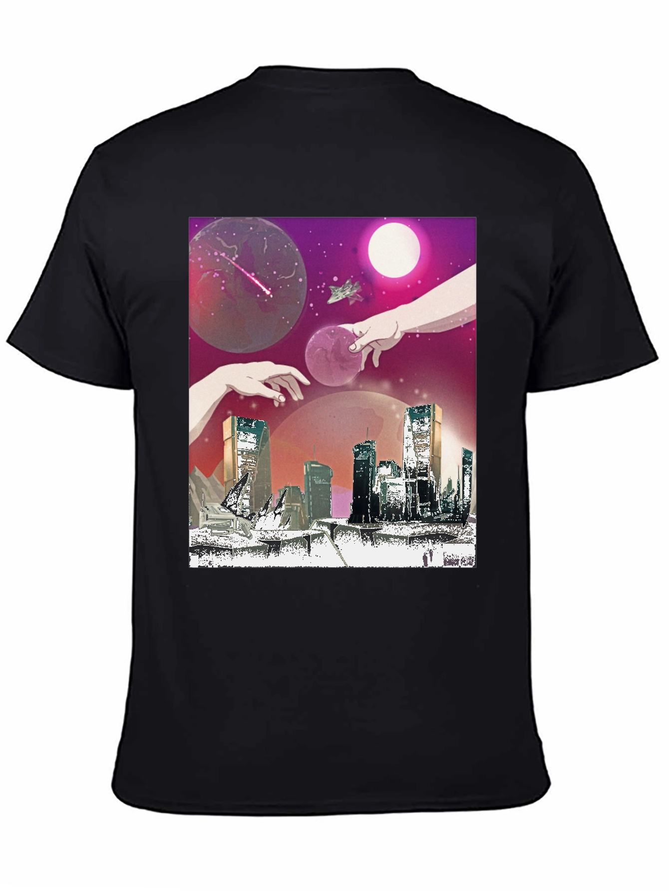 Cosmic Creation T-Shirt