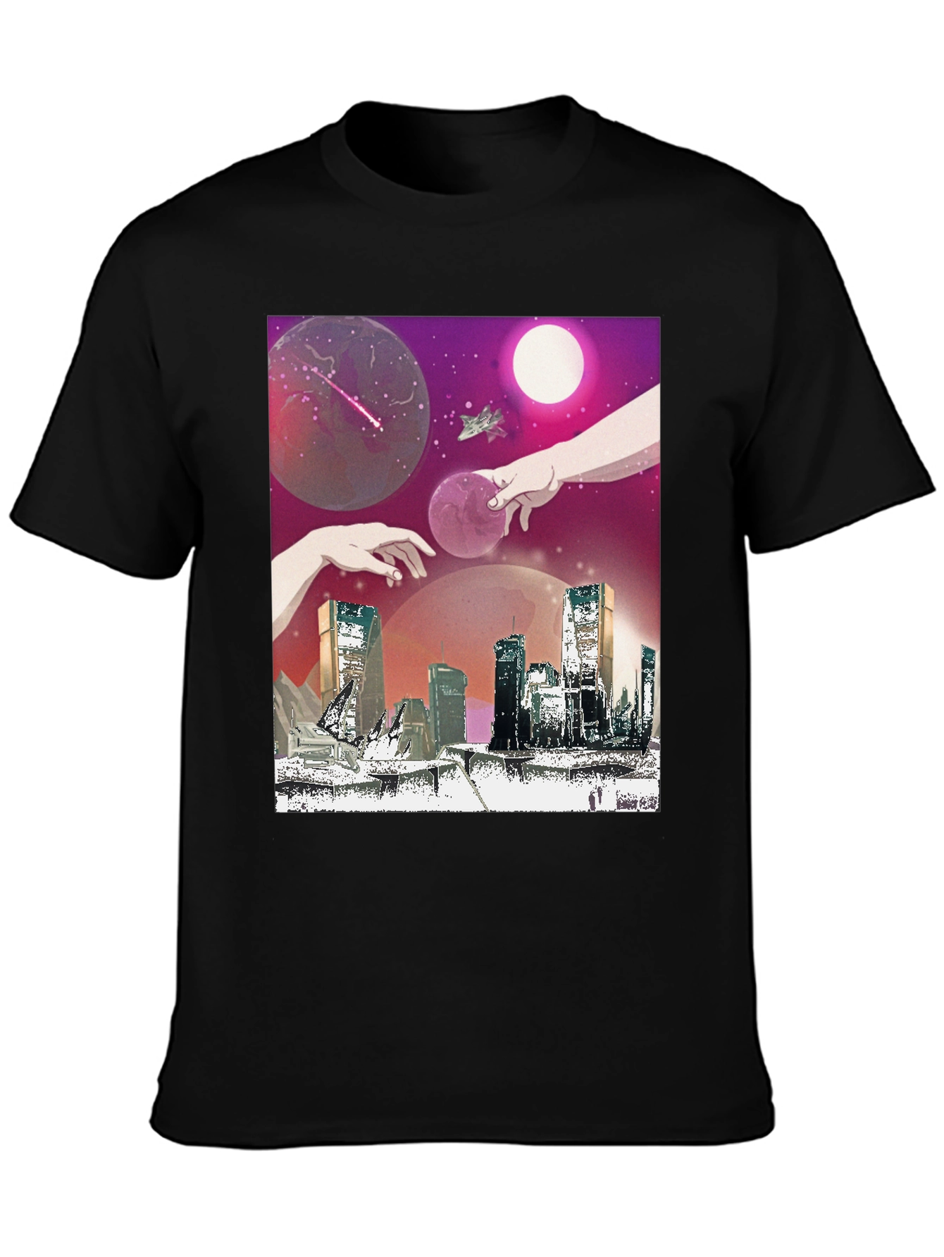 Cosmic Creation T-Shirt