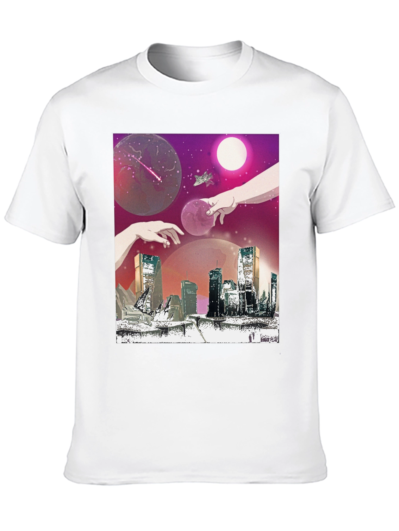Cosmic Creation T-Shirt