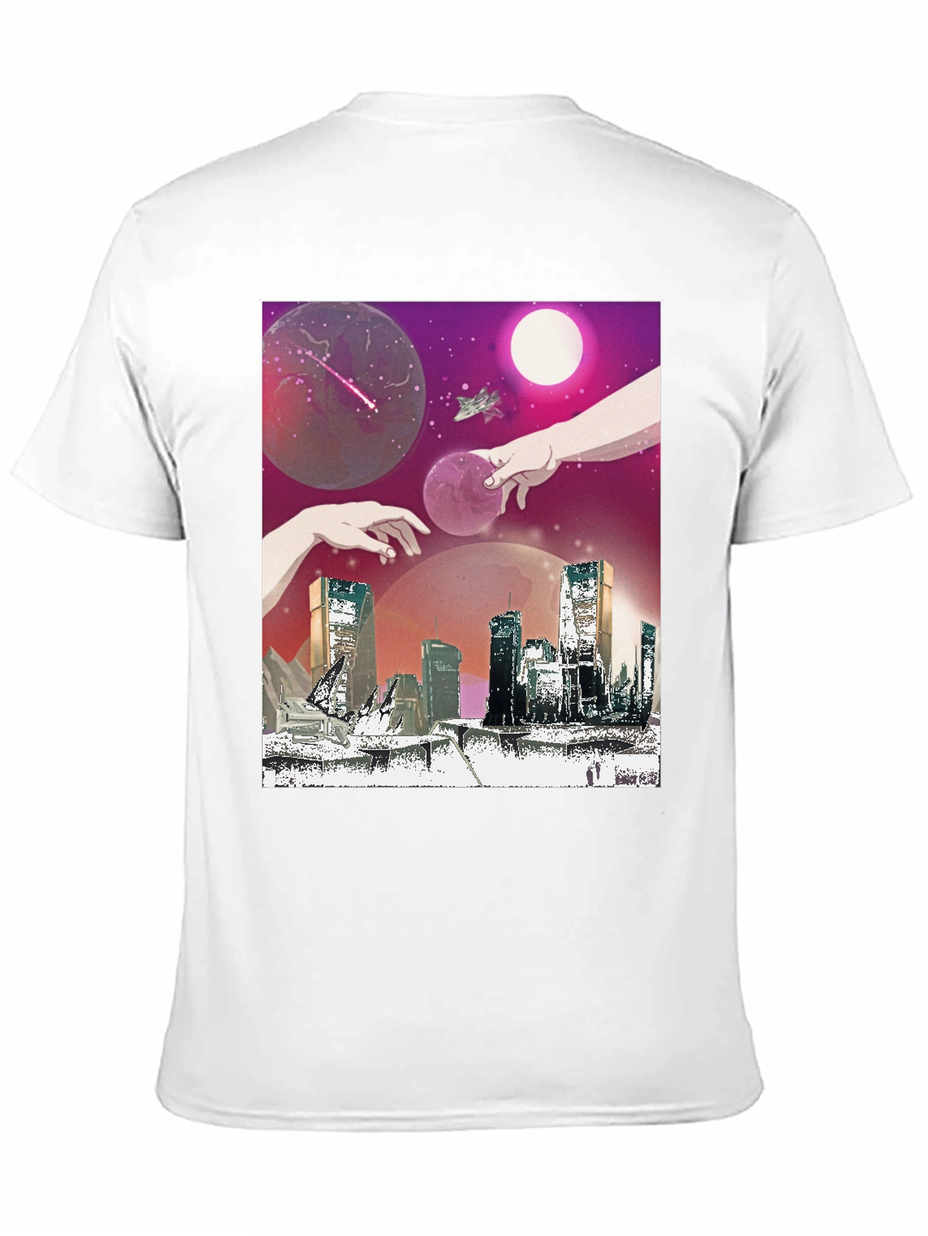 Cosmic Creation T-Shirt