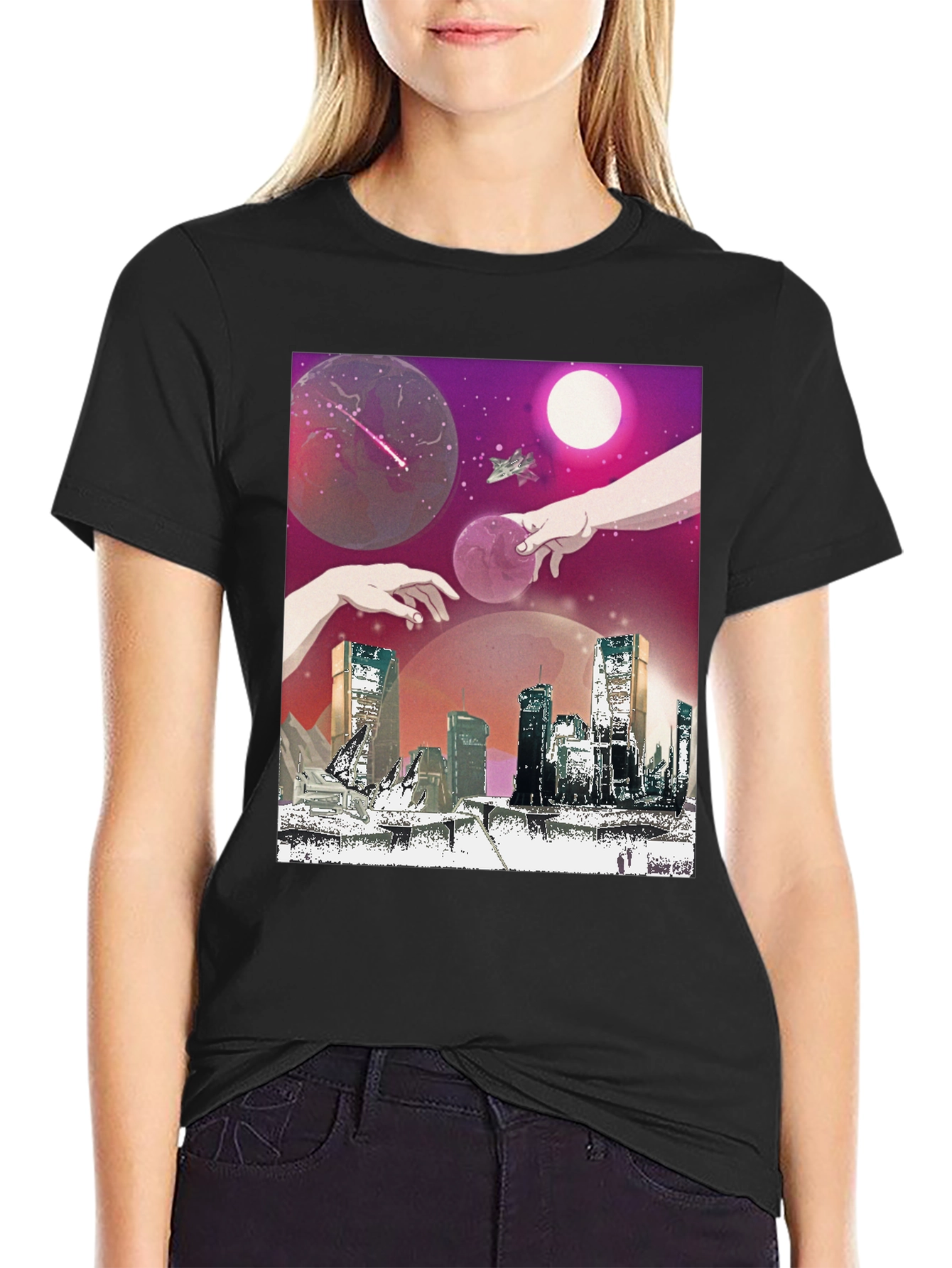 Cosmic Creation T-Shirt