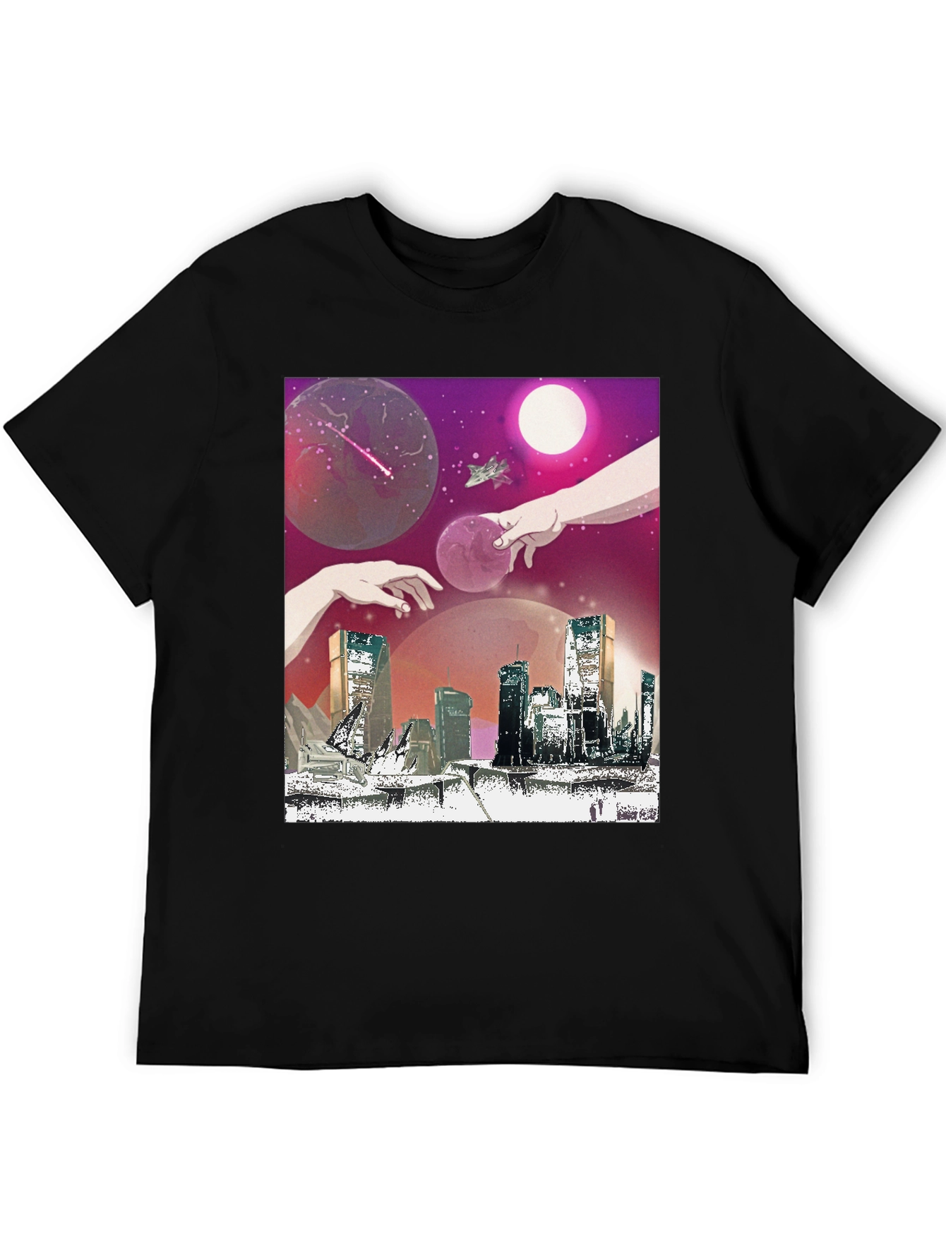 Cosmic Creation T-Shirt