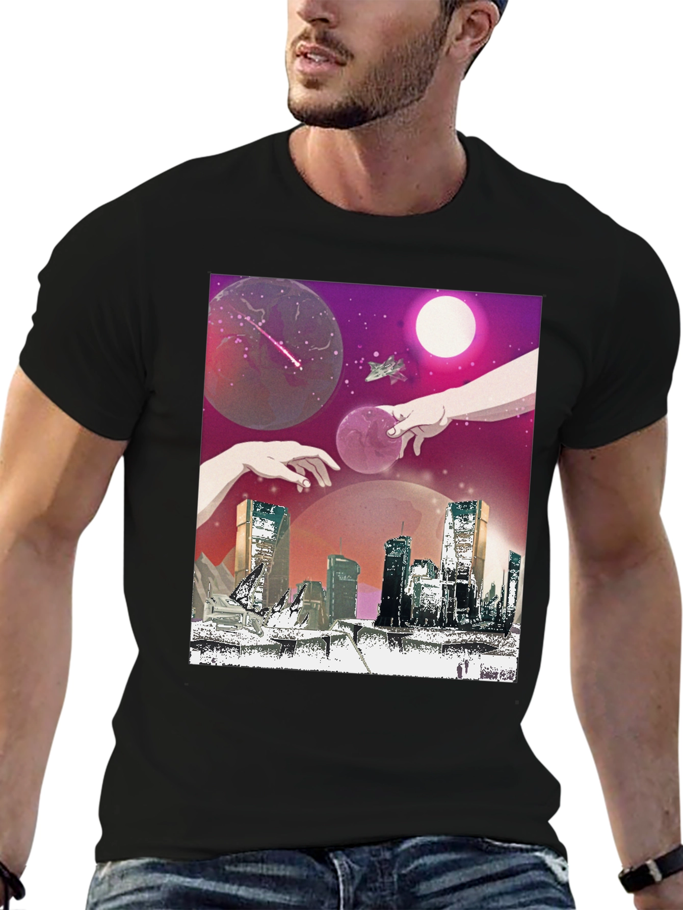 Cosmic Creation T-Shirt