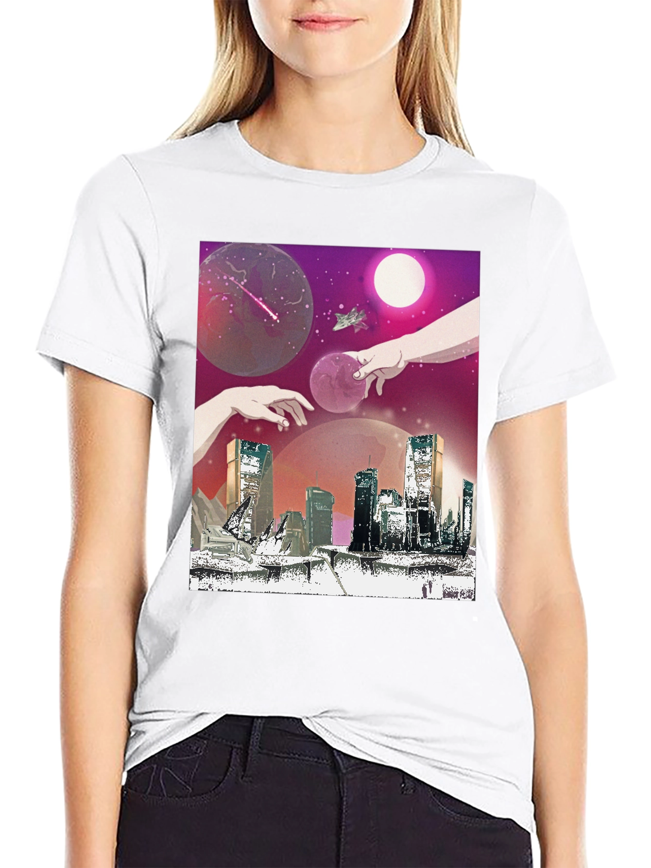 Cosmic Creation T-Shirt