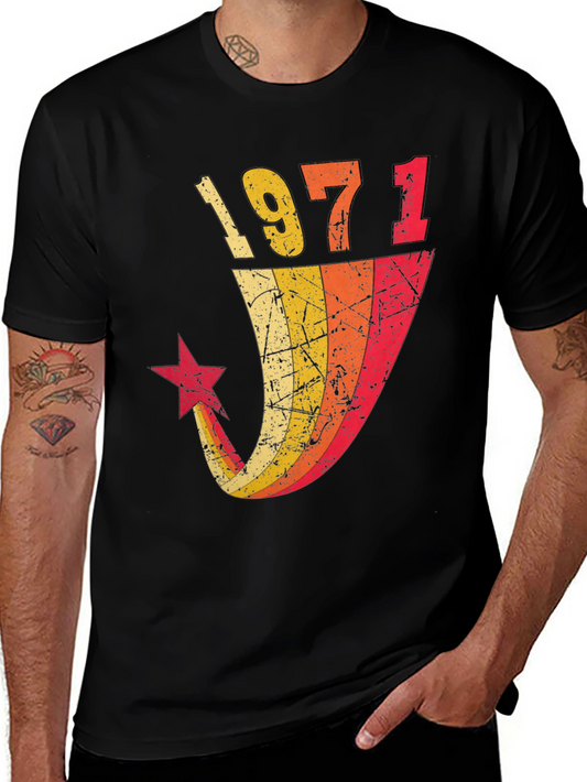 Vintage 1971 Comet Graphic T-Shirt
