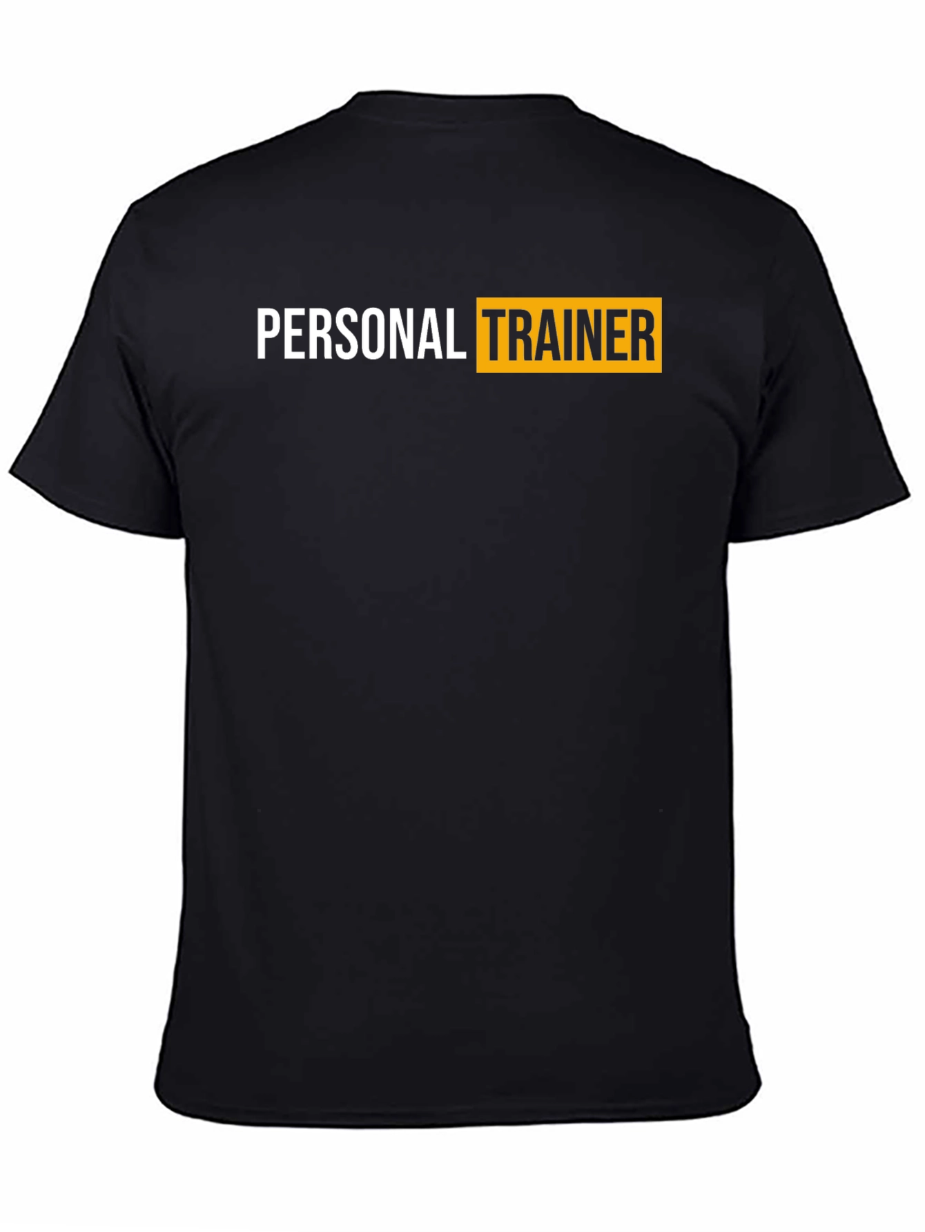 Personal Trainer Graphic Tee - Gym & Fitness Apparel
