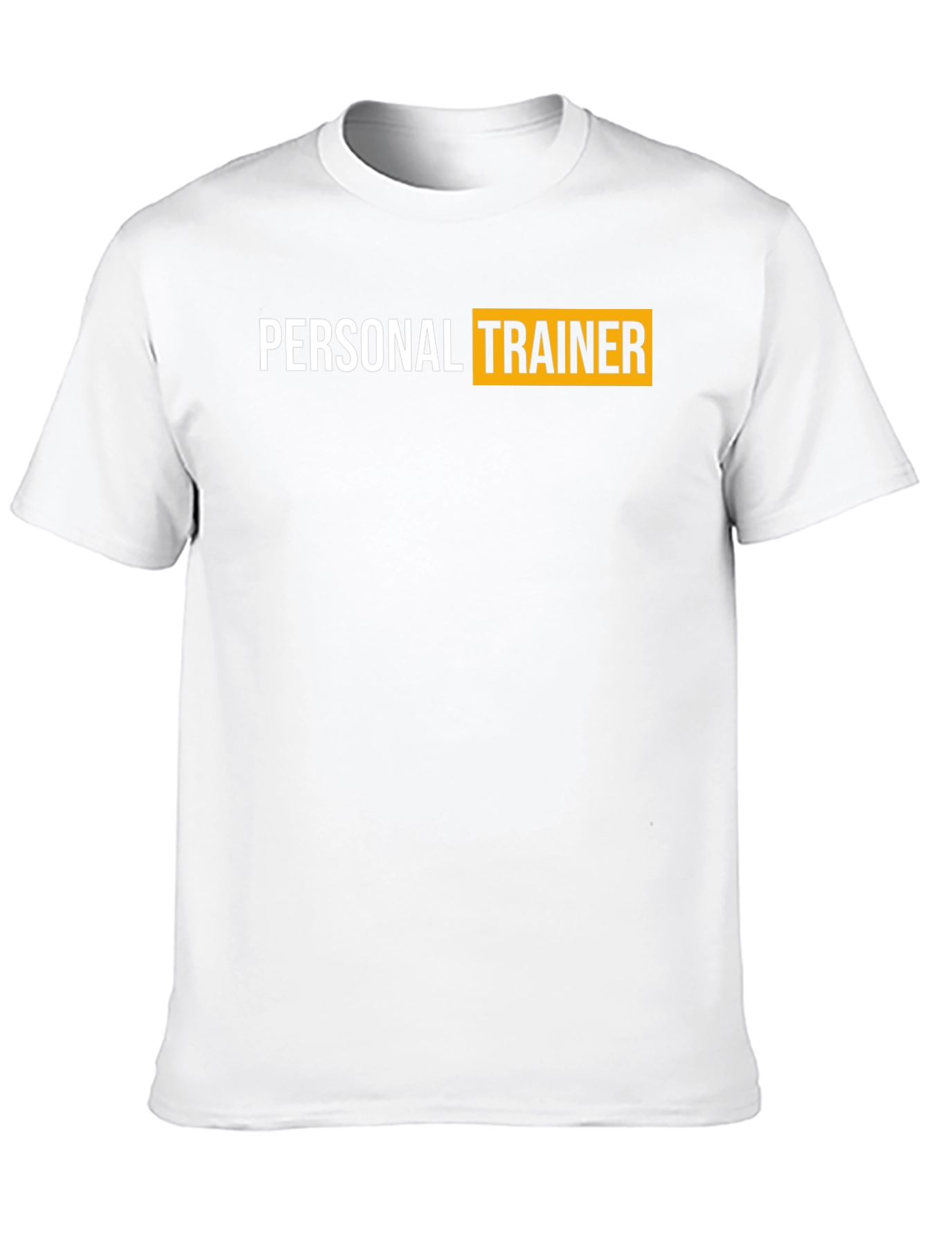 Personal Trainer Graphic Tee - Gym & Fitness Apparel