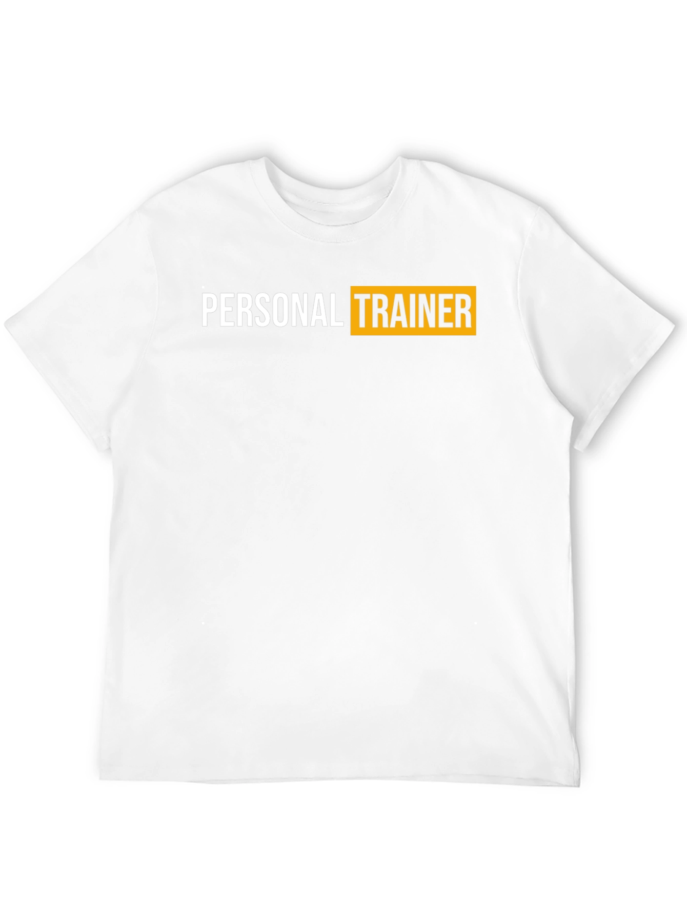 Personal Trainer Graphic Tee - Gym & Fitness Apparel