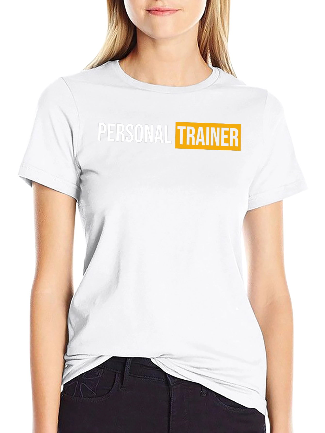Personal Trainer Graphic Tee - Gym & Fitness Apparel