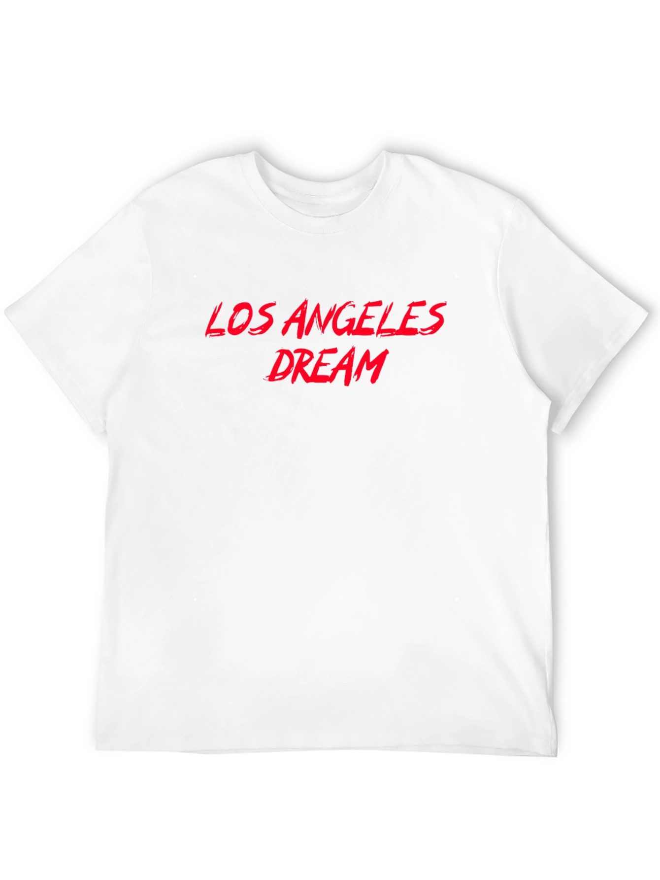 Los Angeles Dream Graphic T-Shirt