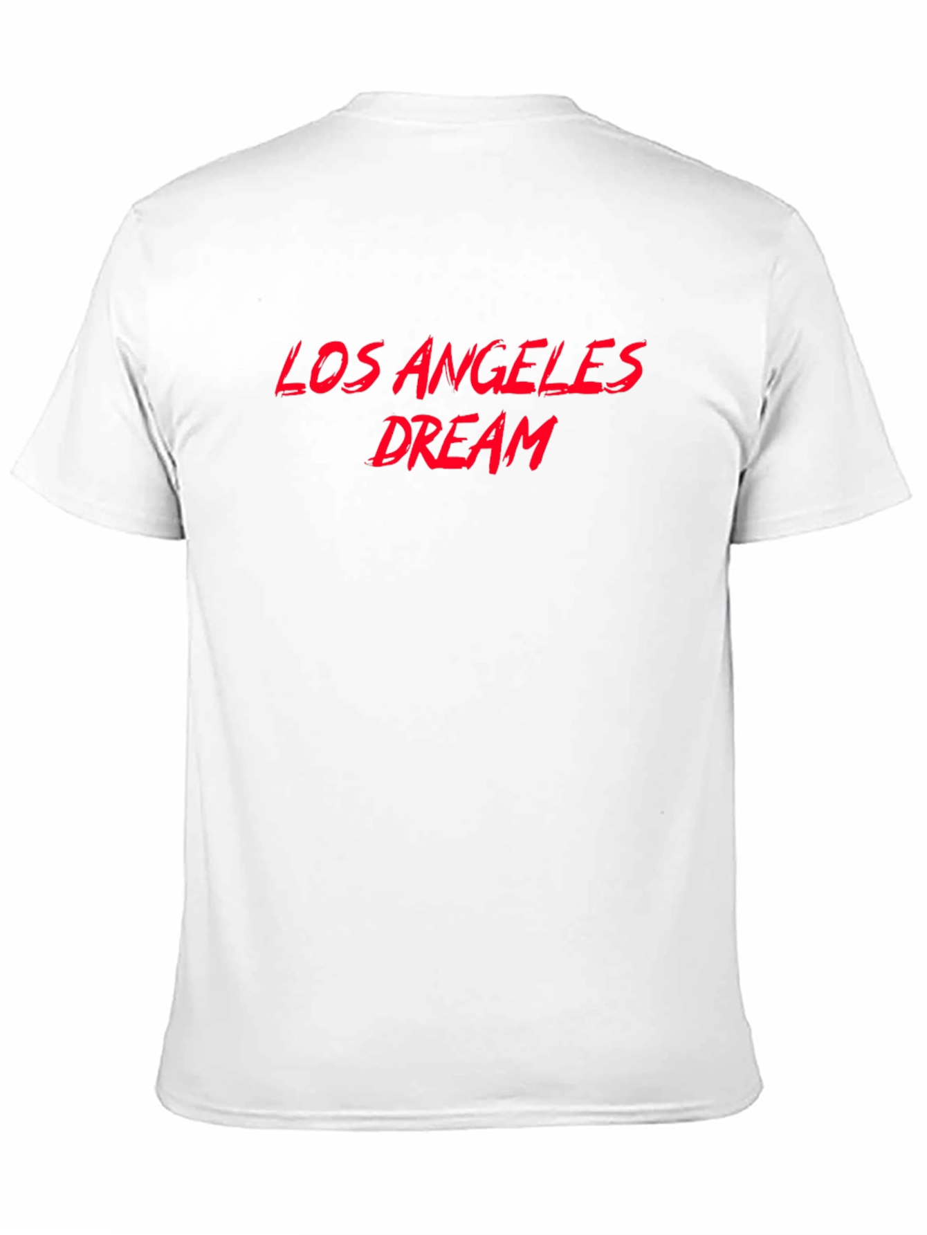 Los Angeles Dream Graphic T-Shirt