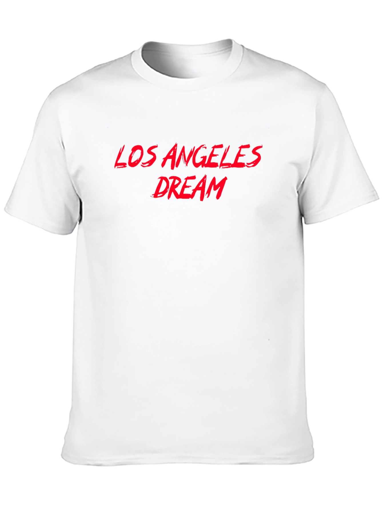Los Angeles Dream Graphic T-Shirt