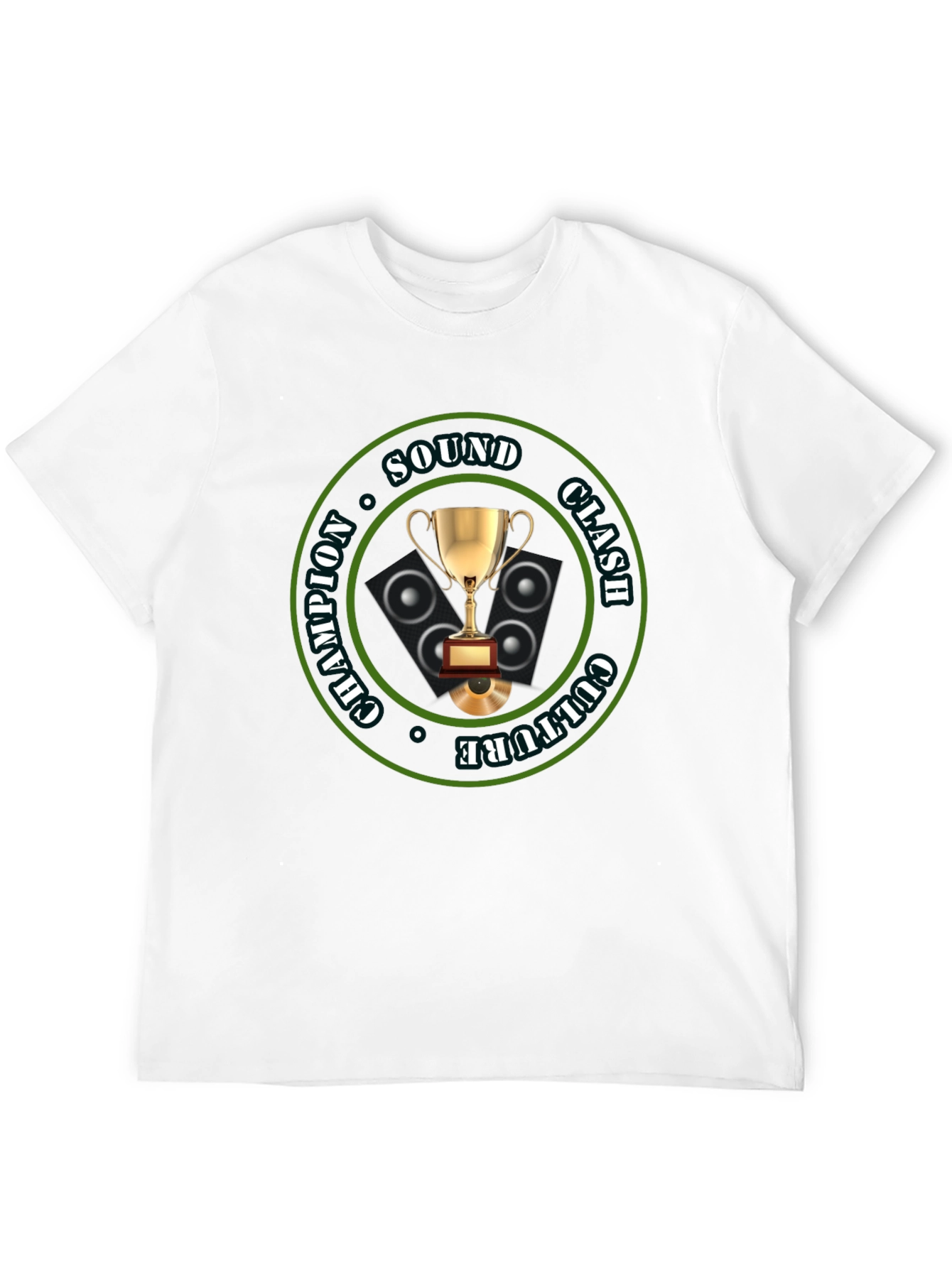 Sound Clash Culture T-Shirt