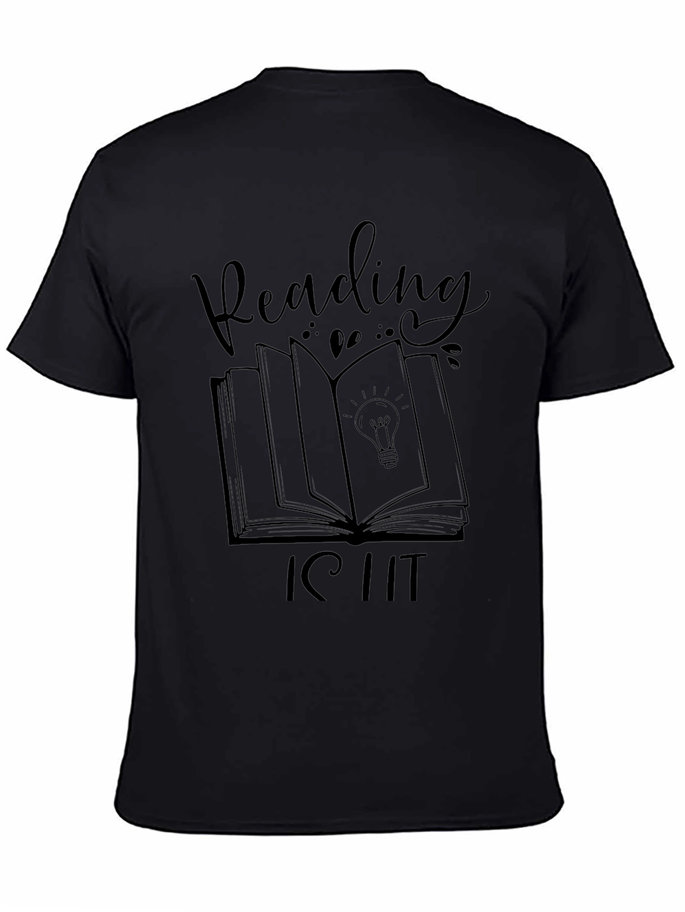 Reading is Lit T-Shirt