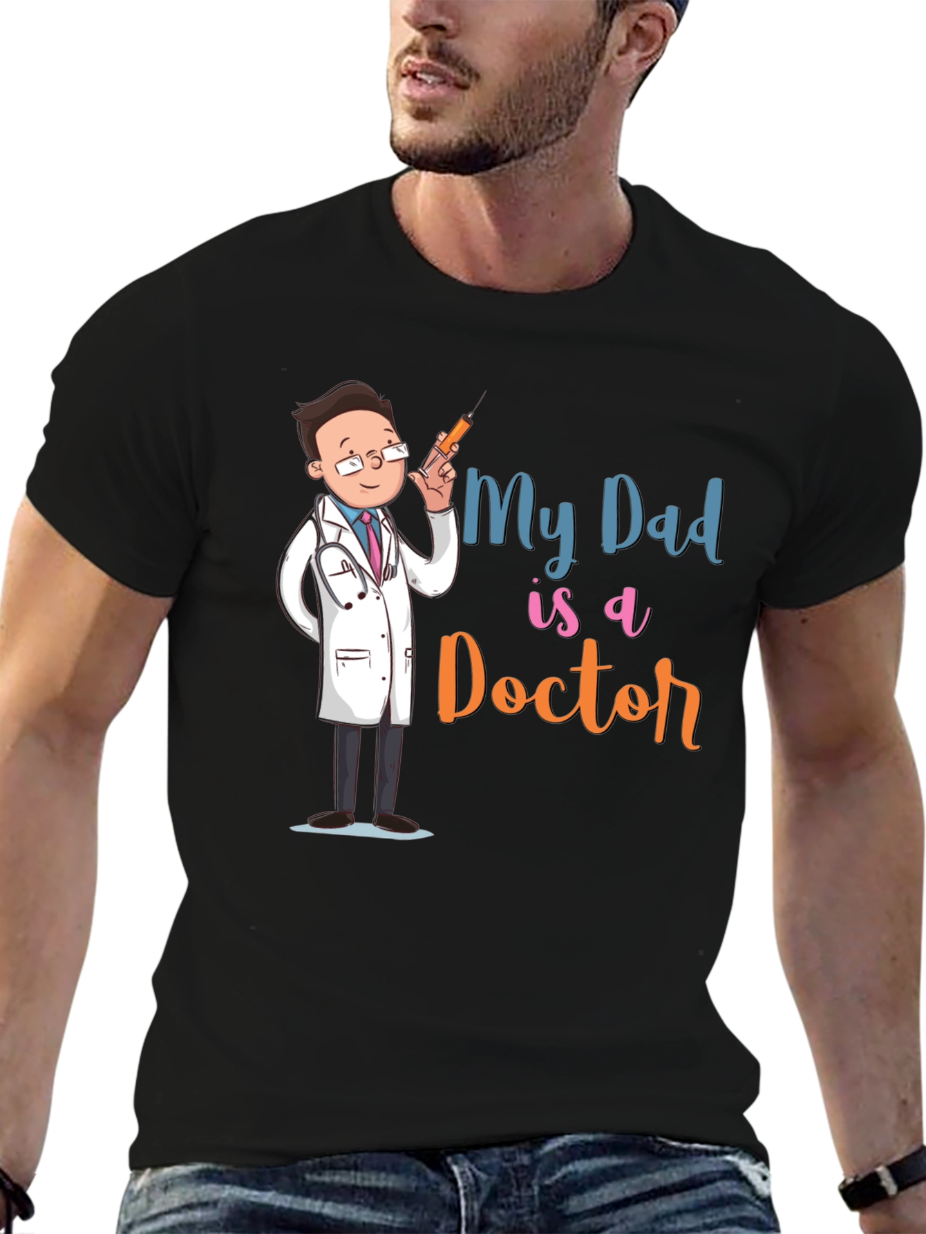 My Dad is a Doctor T-Shirt