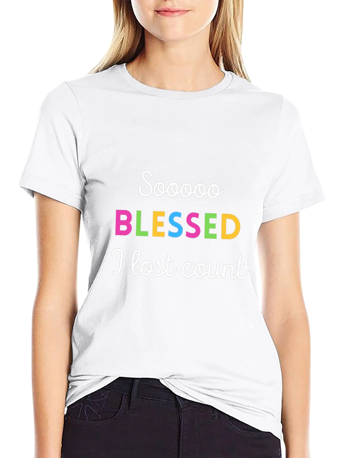 So Blessed T-Shirt
