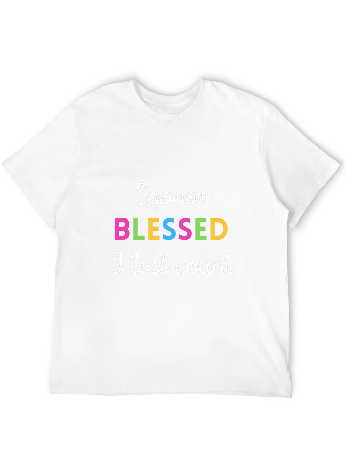 So Blessed T-Shirt