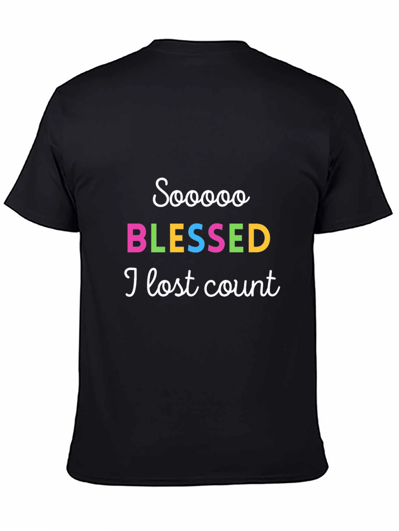 So Blessed T-Shirt